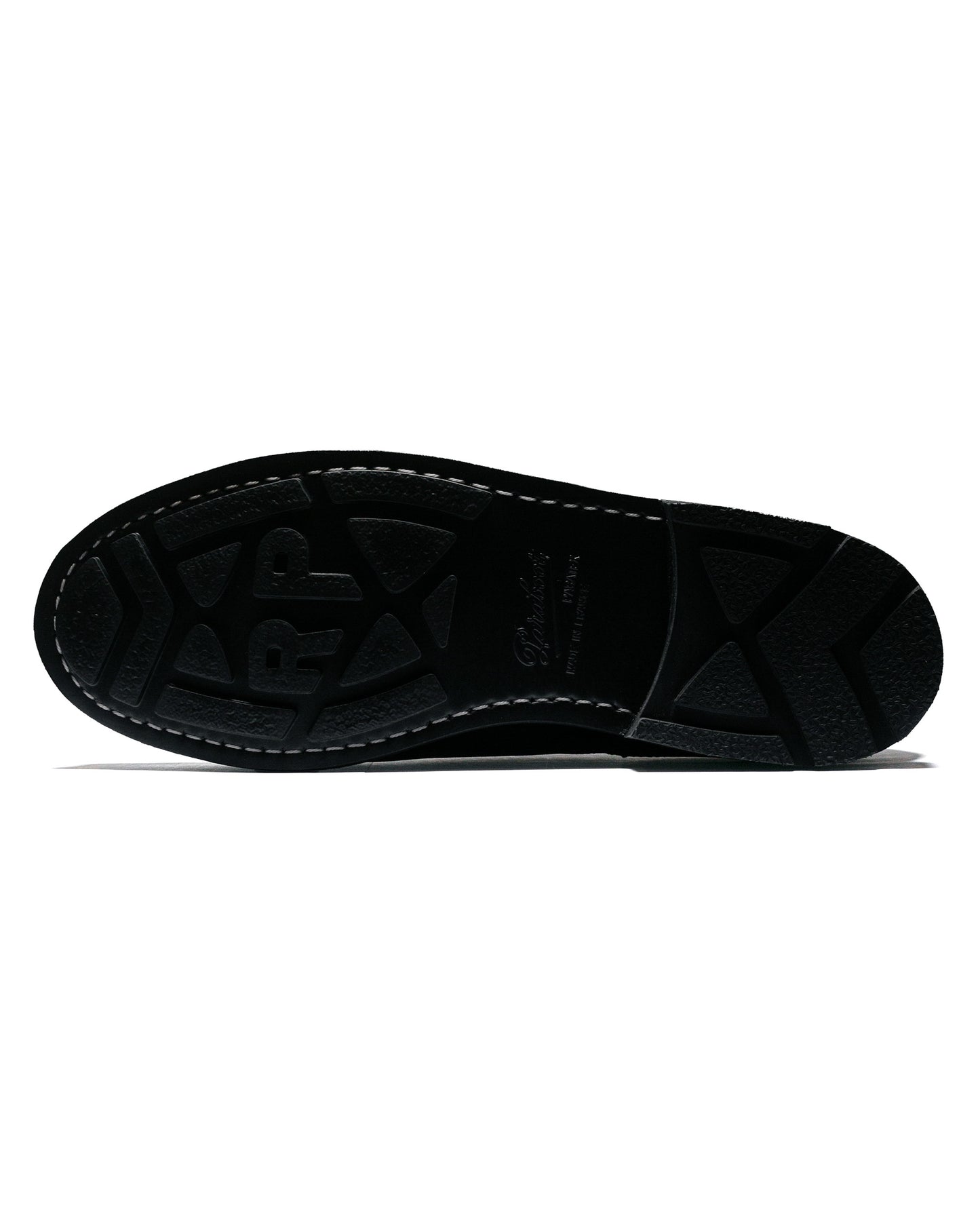 lost & found Paraboot Paraboot Chambord Lisse Noir