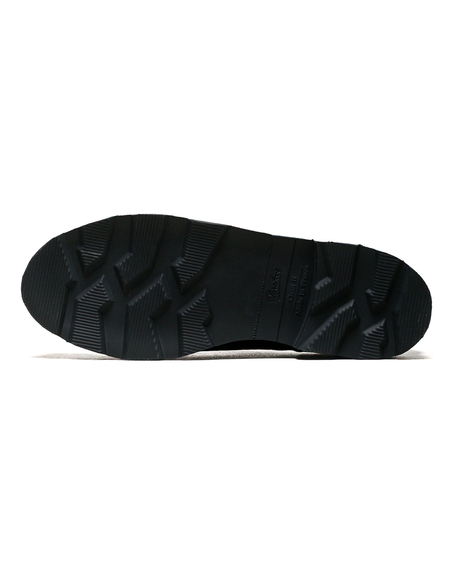 lost & found Paraboot Paraboot Michael Cerf Noir