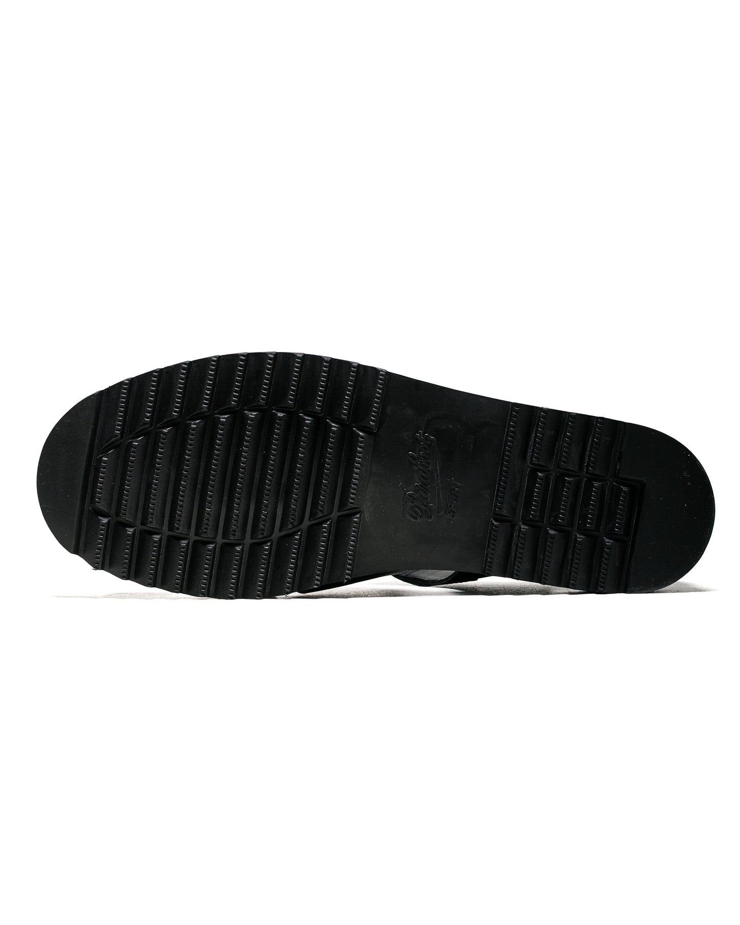lost & found Paraboot Paraboot Pacific Lisse Noir