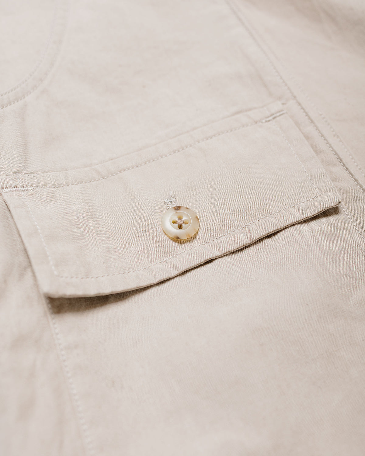 Phigvel C/L Safari Shorts Taupe