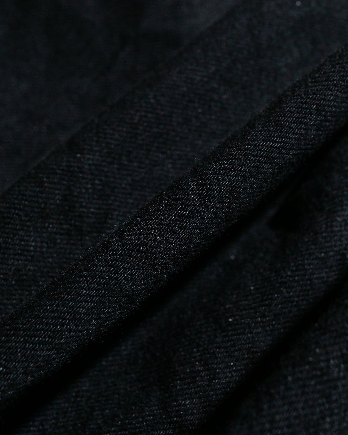 lost & found Phigvel Phigvel Classic Jean Jacket Black