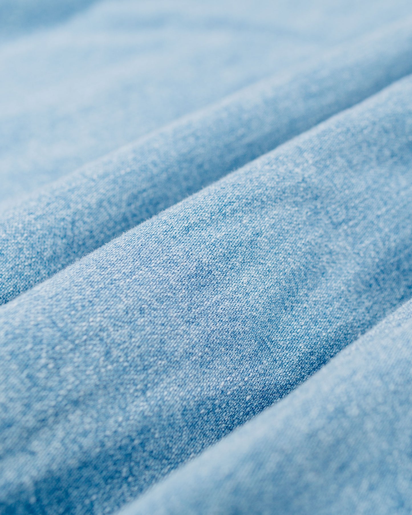 lost & found Phigvel Phigvel Denim Workaday Shirt Indigo (Fade)