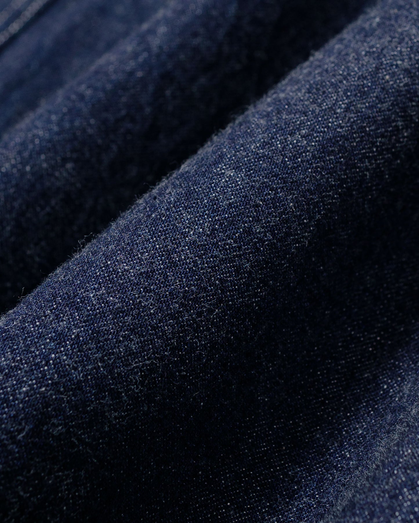 lost & found Phigvel Phigvel Mil Denim Fatigue Trousers Indigo