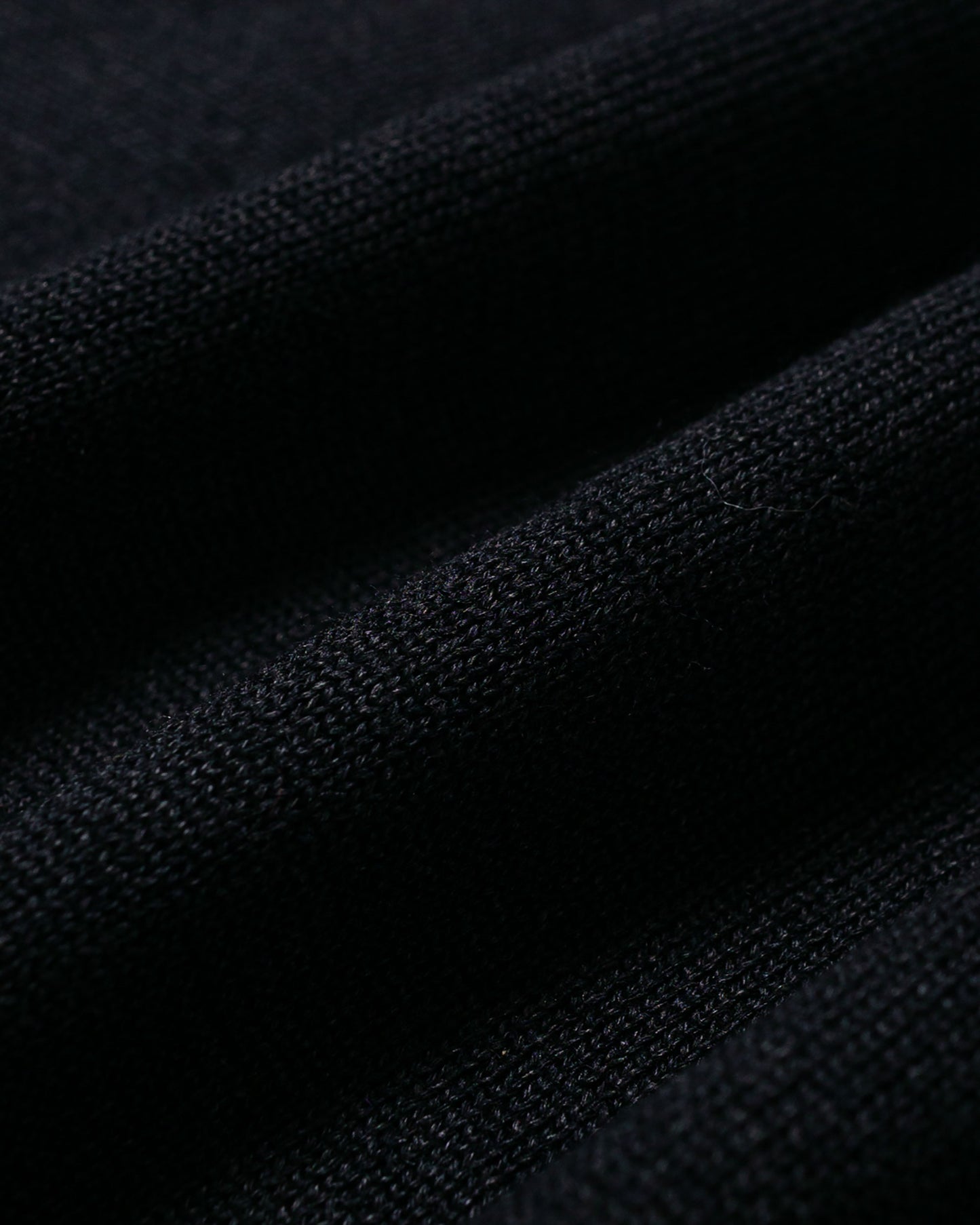 lost & found Phigvel Phigvel W/L Crewneck Knit Black