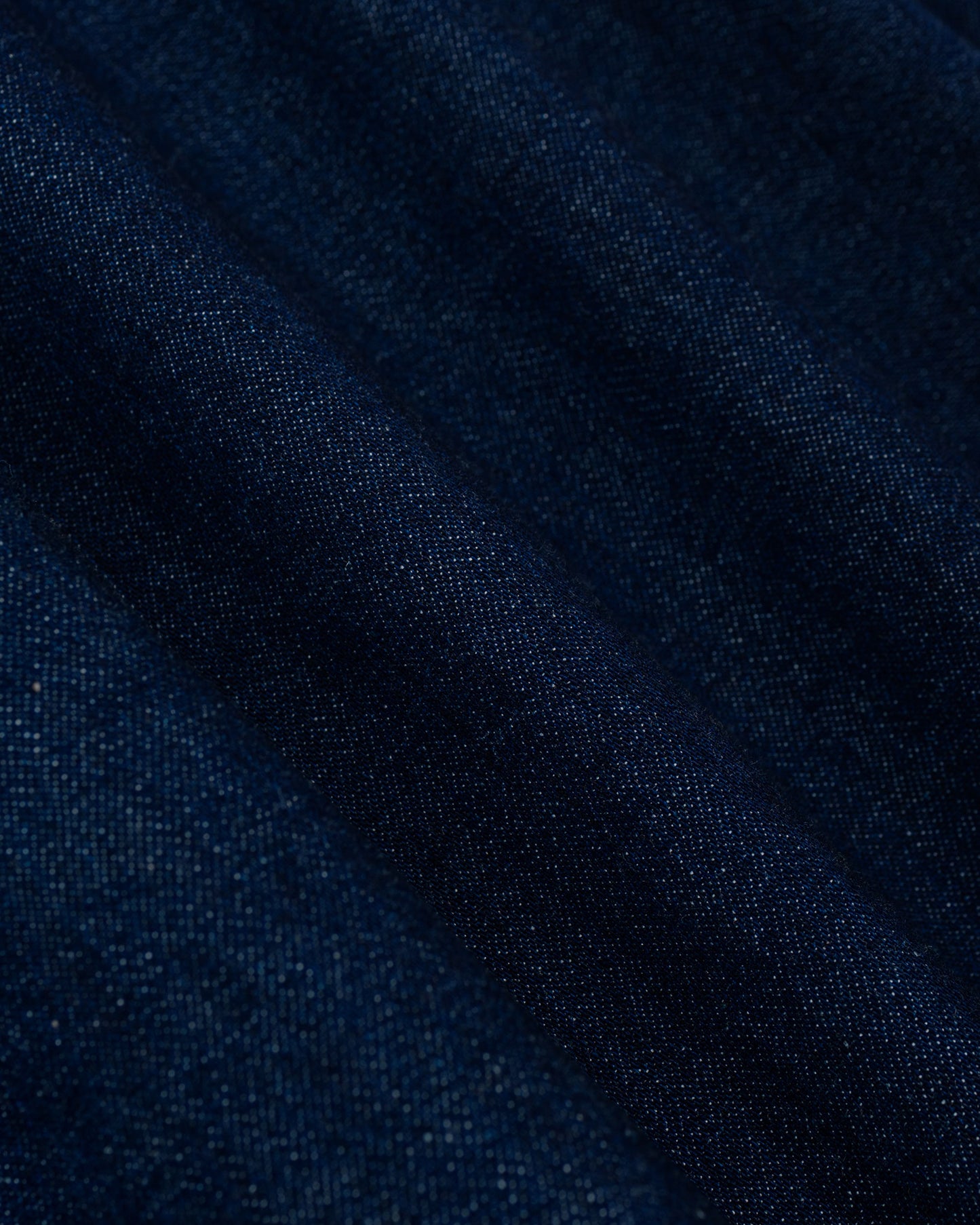 lost & found Post O'Alls Post O'Alls Sweetbear Bandtop 8oz. Denim Dark Indigo