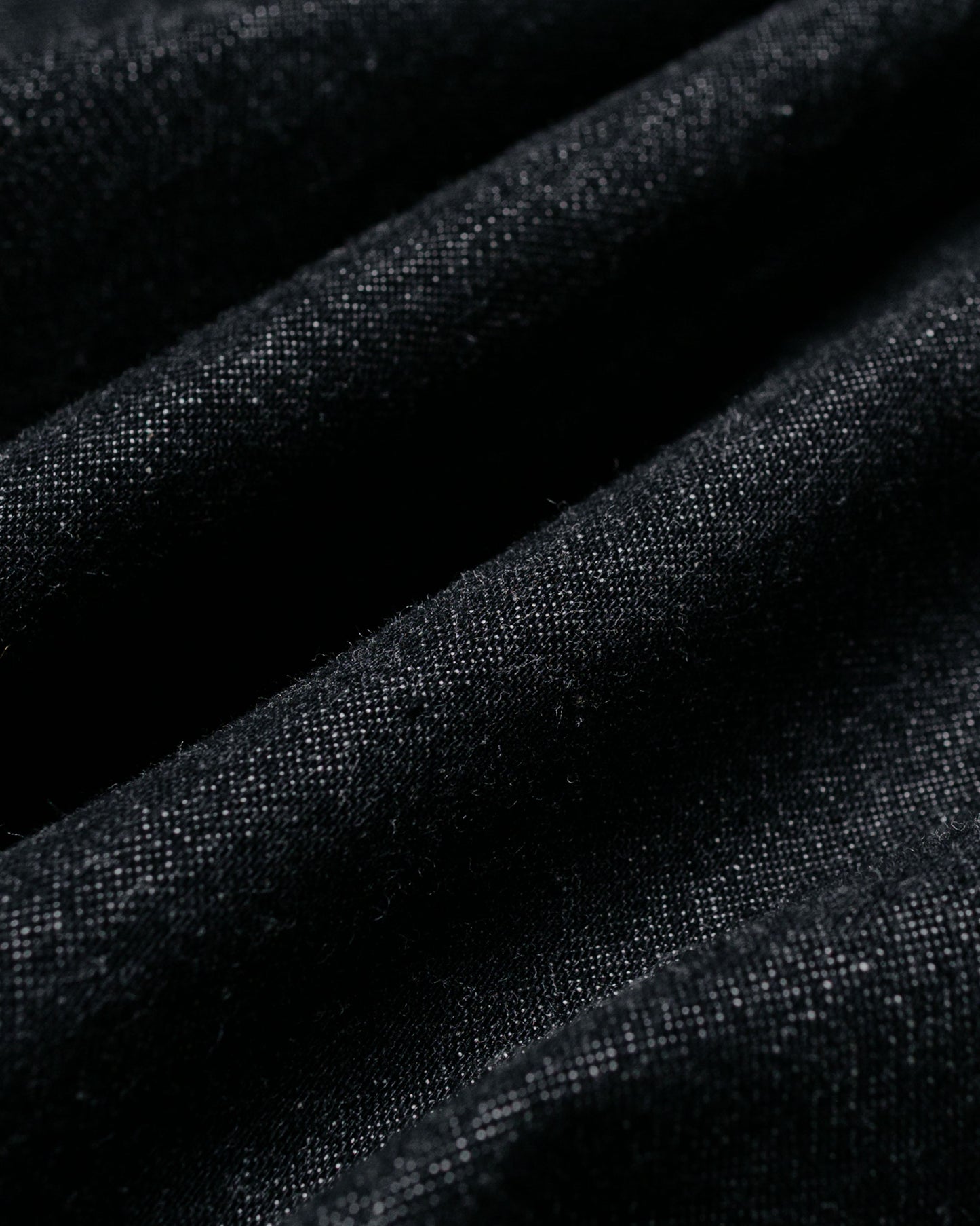 lost & found Post O'Alls Post O'Alls Town & Country Pants 8.oz Denim Black