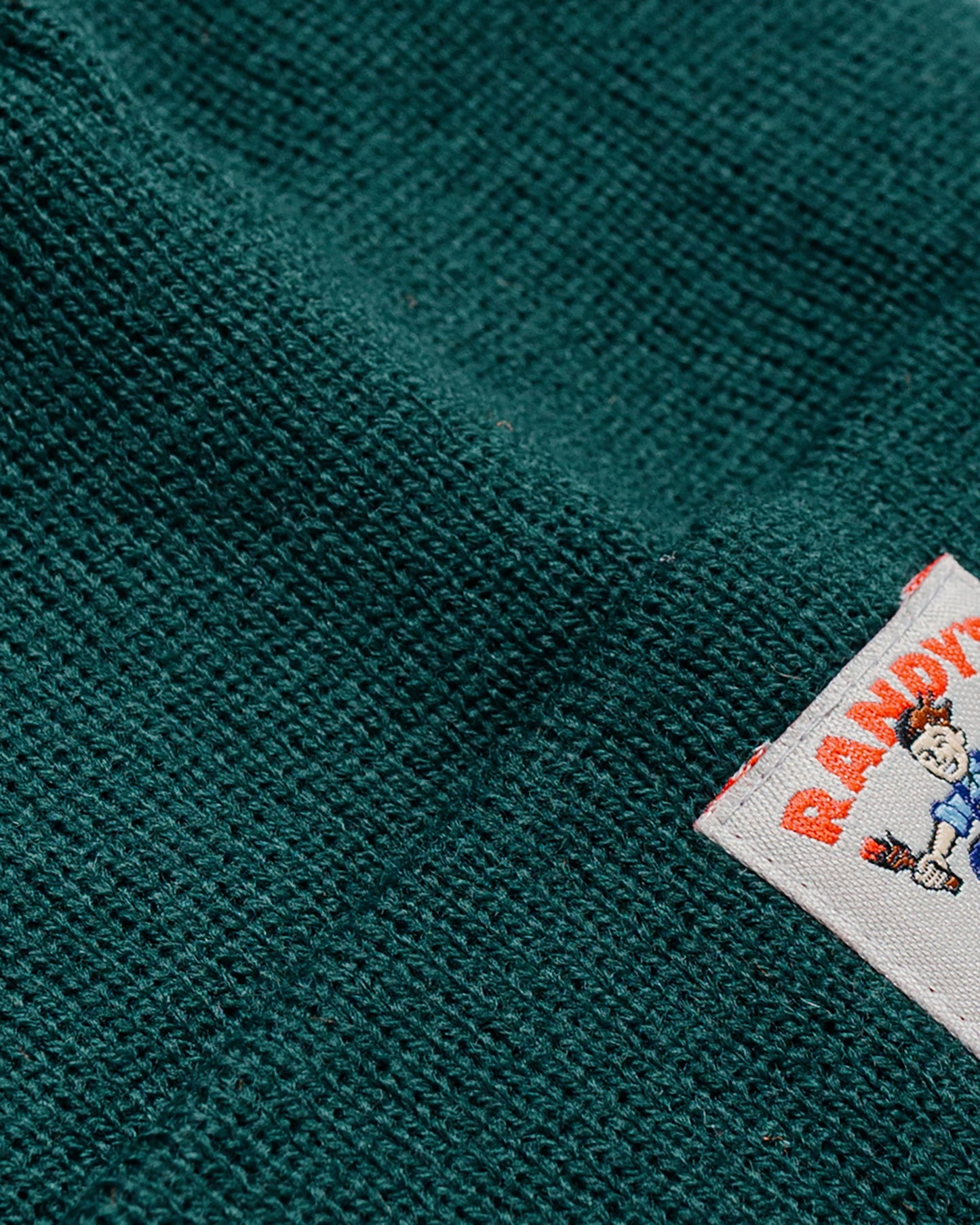 lost & found Randy's Garments Randy's Garments 3M Thinsulate Beanie Hunter Green