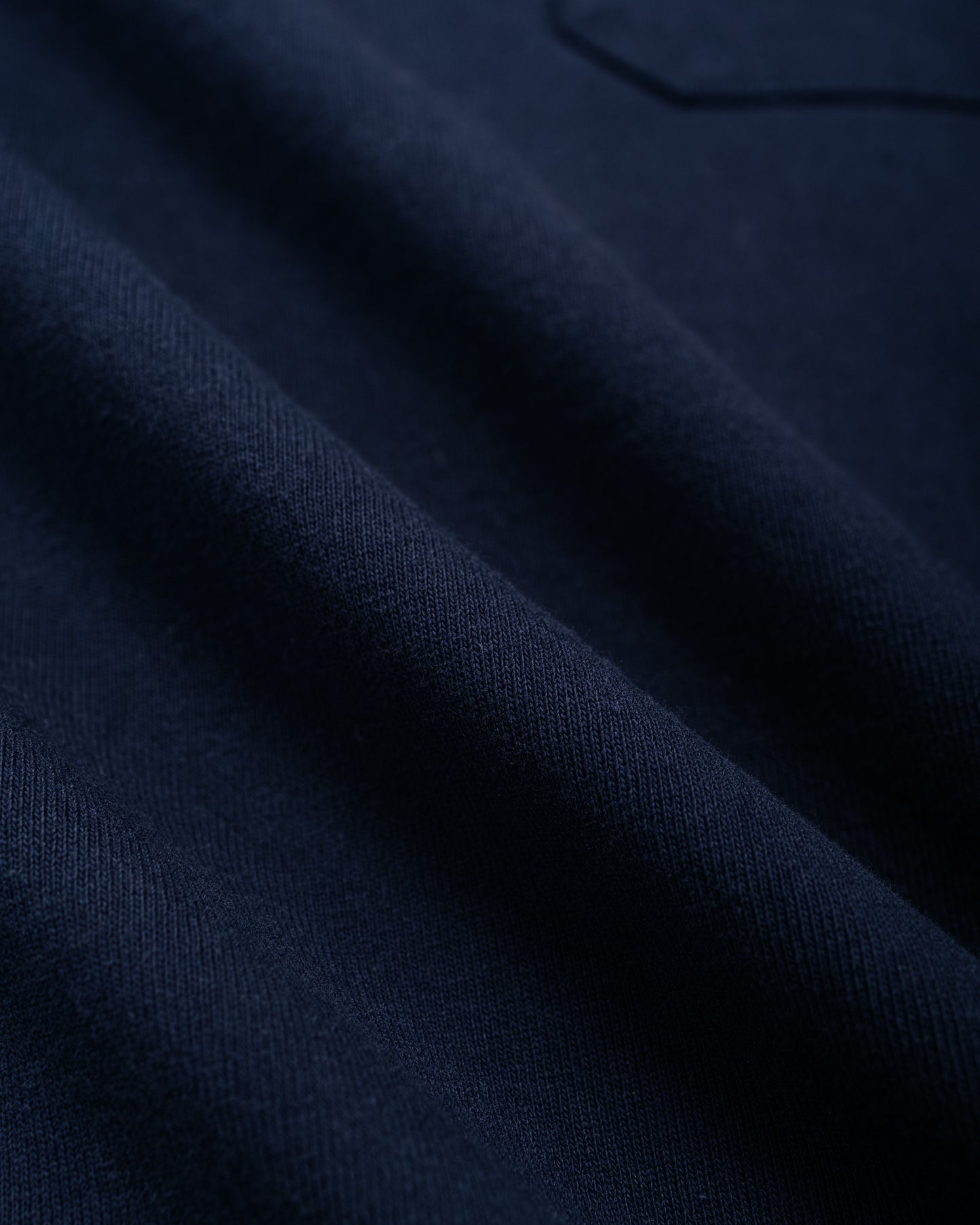 lost & found Randy's Garments Randy's Garments Heavyweight Hammer Pocket Tee Navy