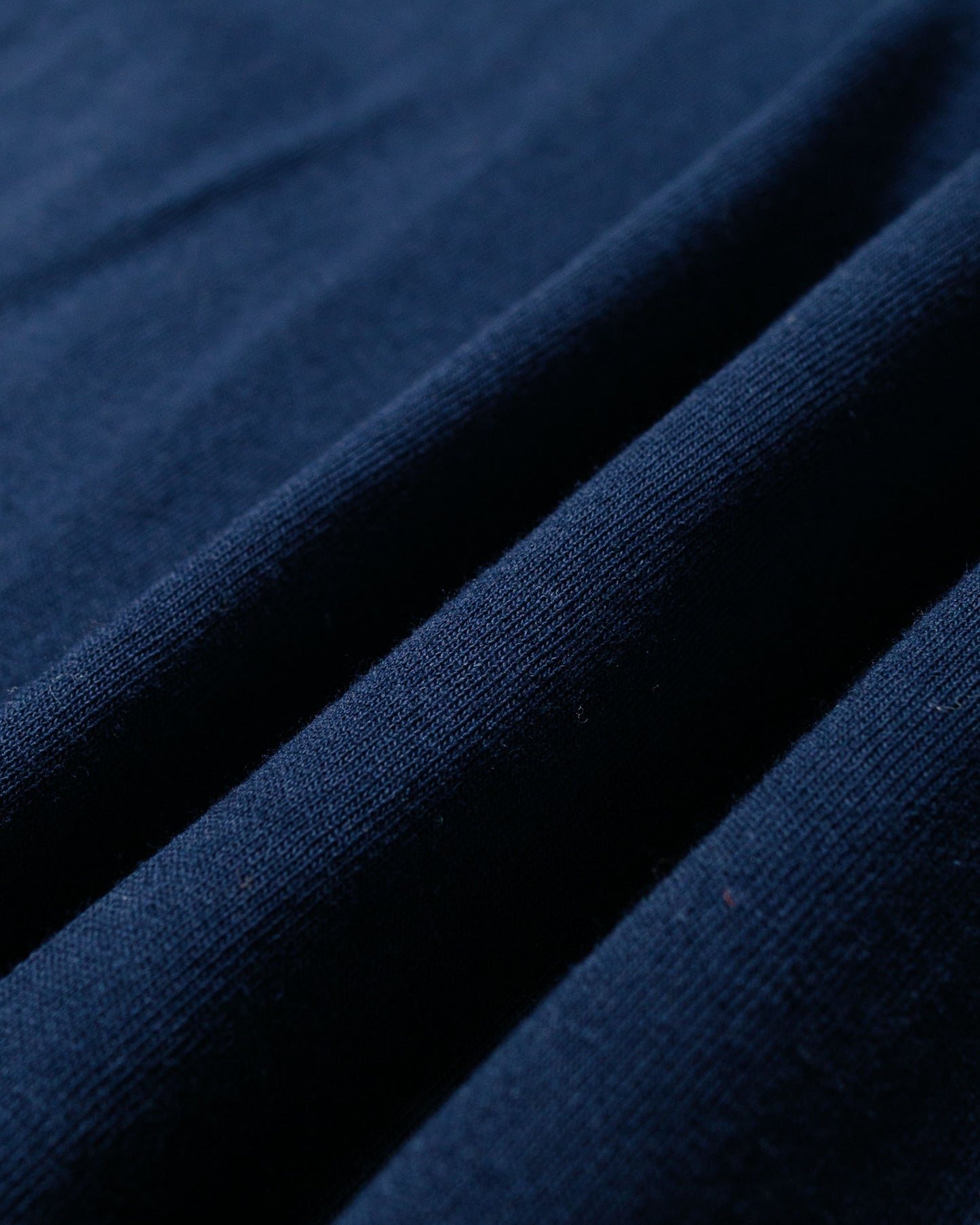 lost & found Randy's Garments Randy's Garments Long-Sleeve Pocket Tee Navy