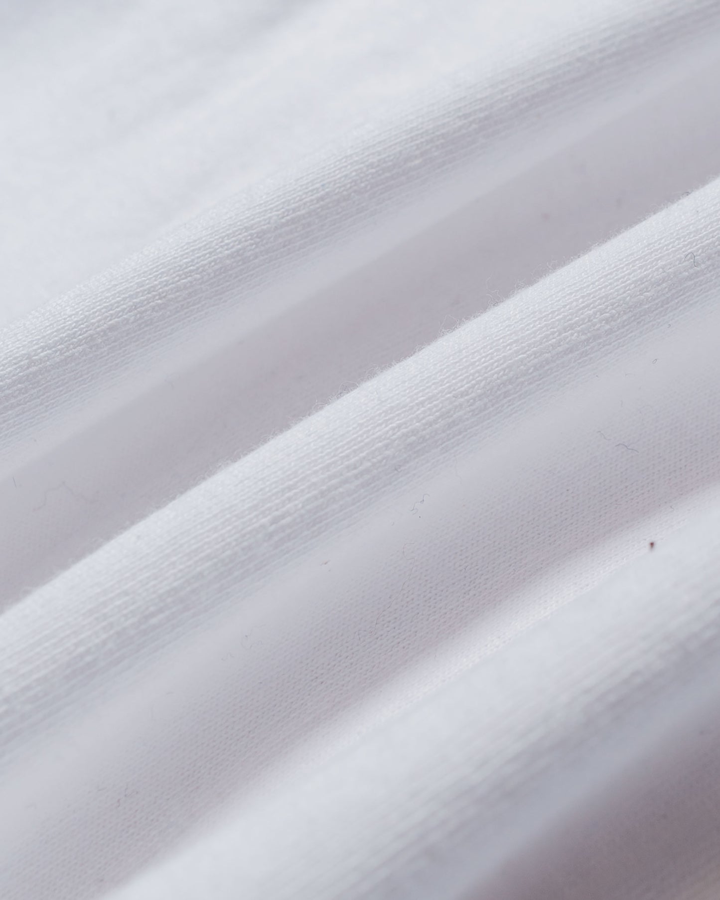 lost & found Randy's Garments Randy's Garments Long-Sleeve Pocket Tee White