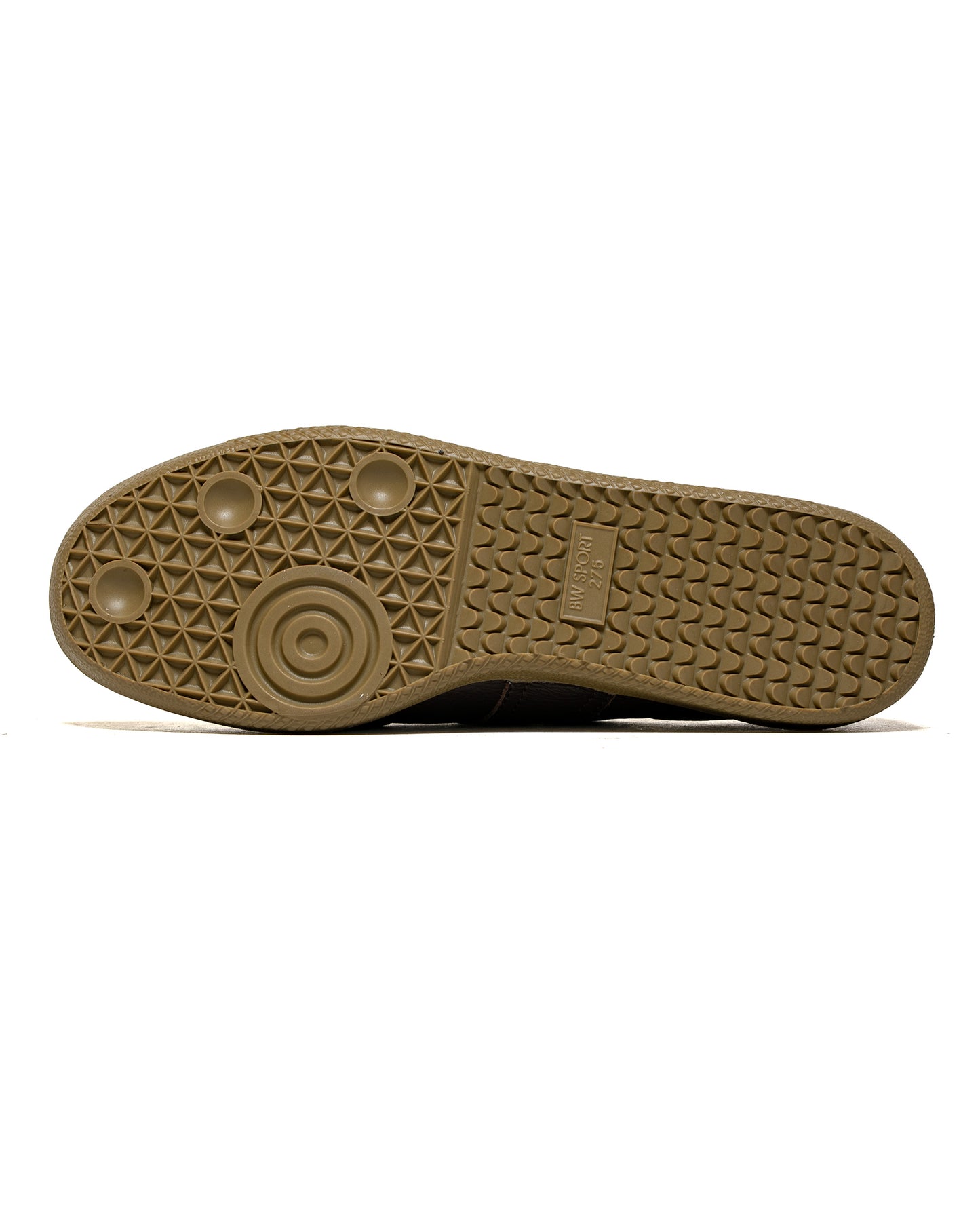 lost & found Reproduction of Found Reproduction of Found German Military Trainer 1700L Dark Brown