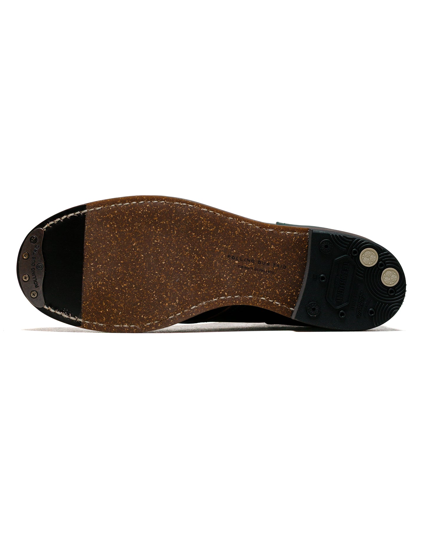 lost & found Rolling Dub Trio Rolling Dub Trio Coupen Navy Chromexcel