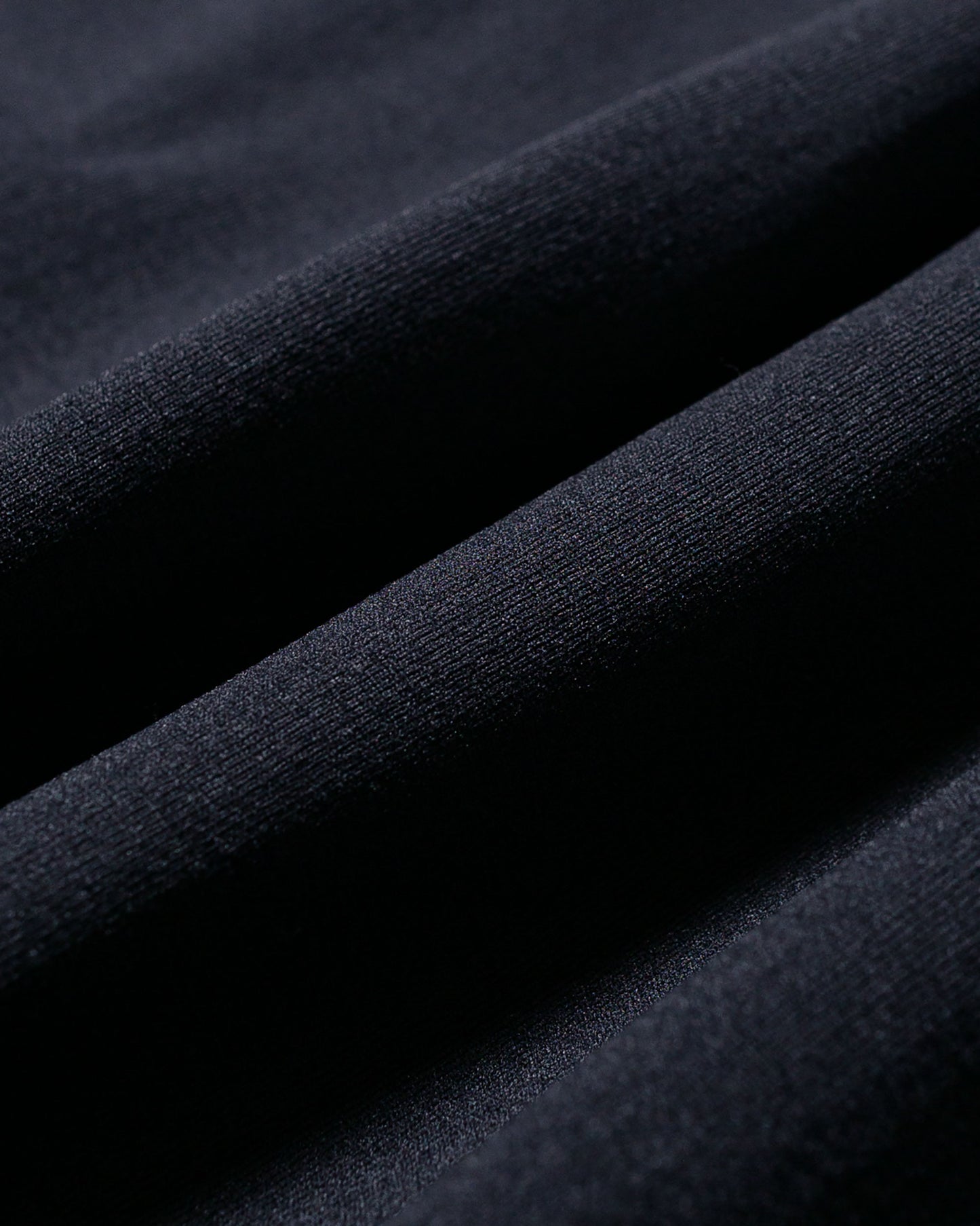 lost & found SATISFY SATISFY FuzzFleece Half-Zip Black