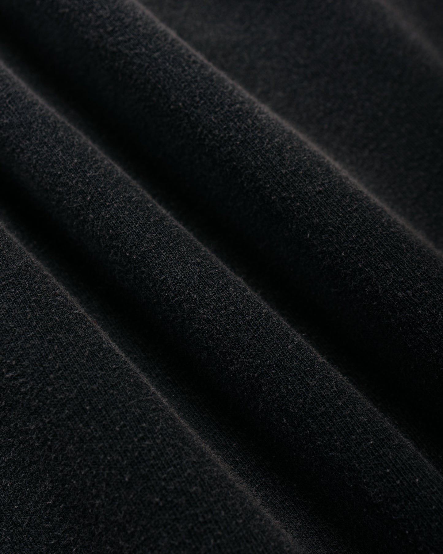 lost & found SATISFY SATISFY SoftCell Hoodie Aged Black