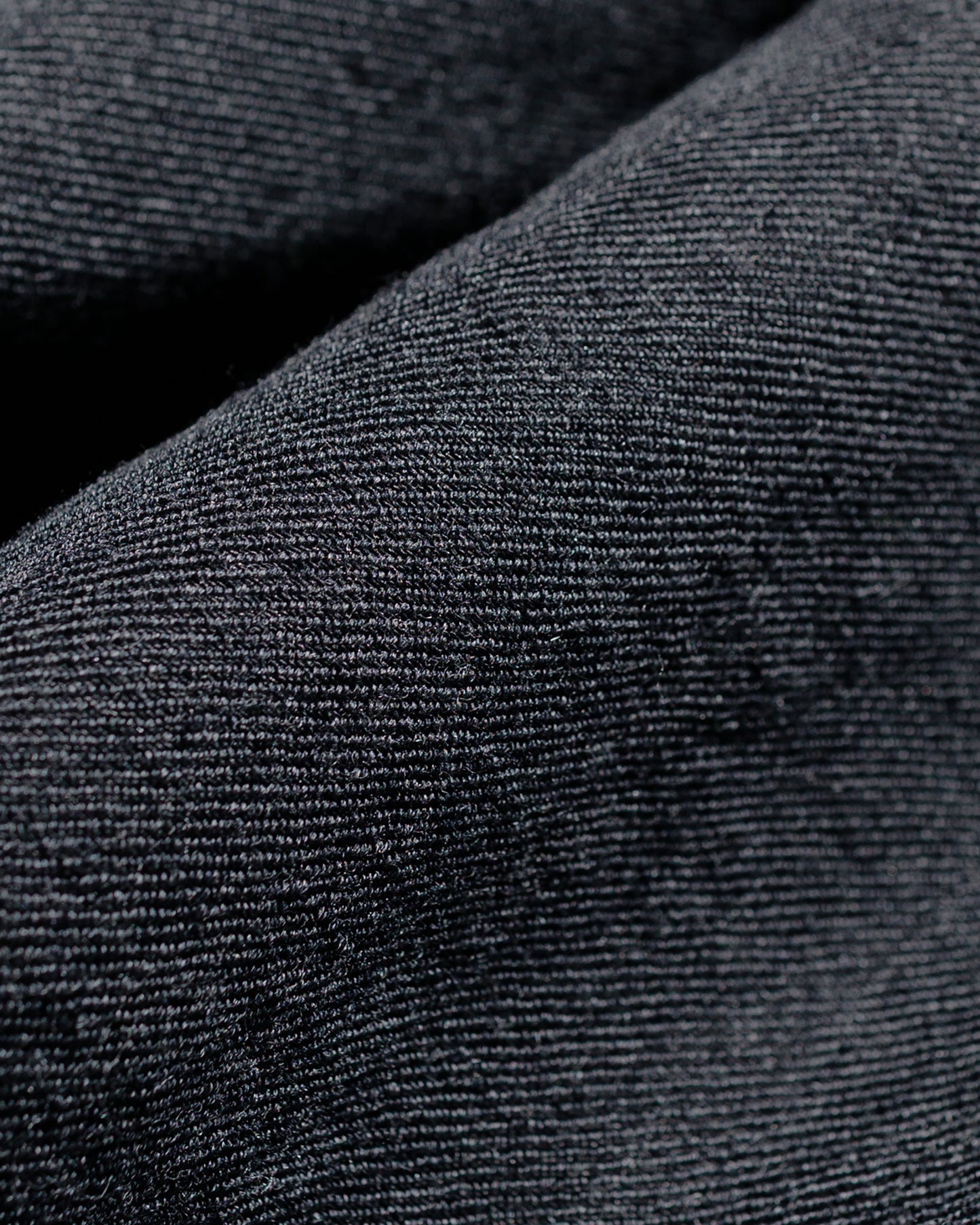 lost & found Sage de Cret Sage de Cret Serge Wide Baker Pants Charcoal