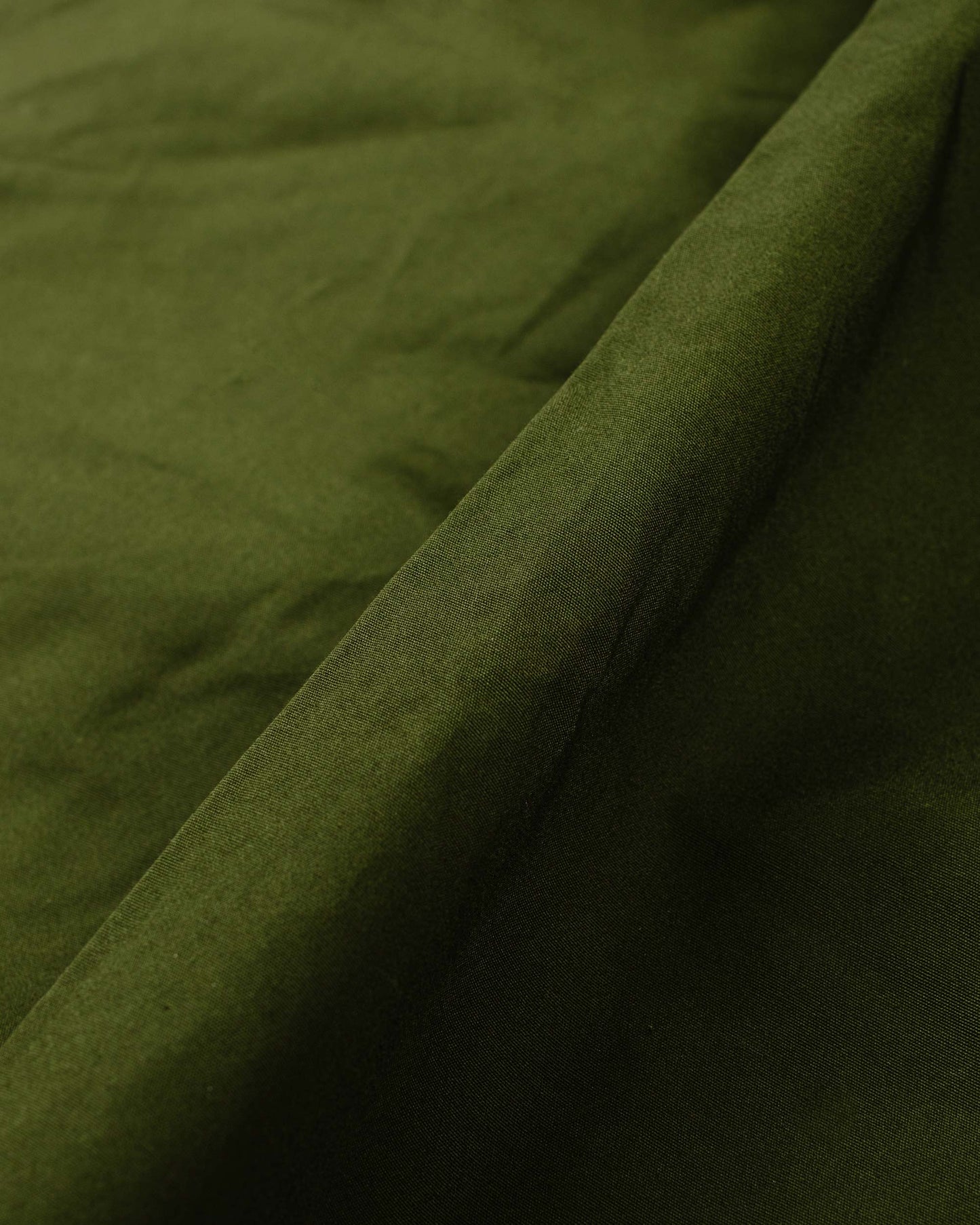 lost & found Sage de Cret Sage de Cret x Lost & Found Coated Cotton/Linen Cargo Trouser Olive