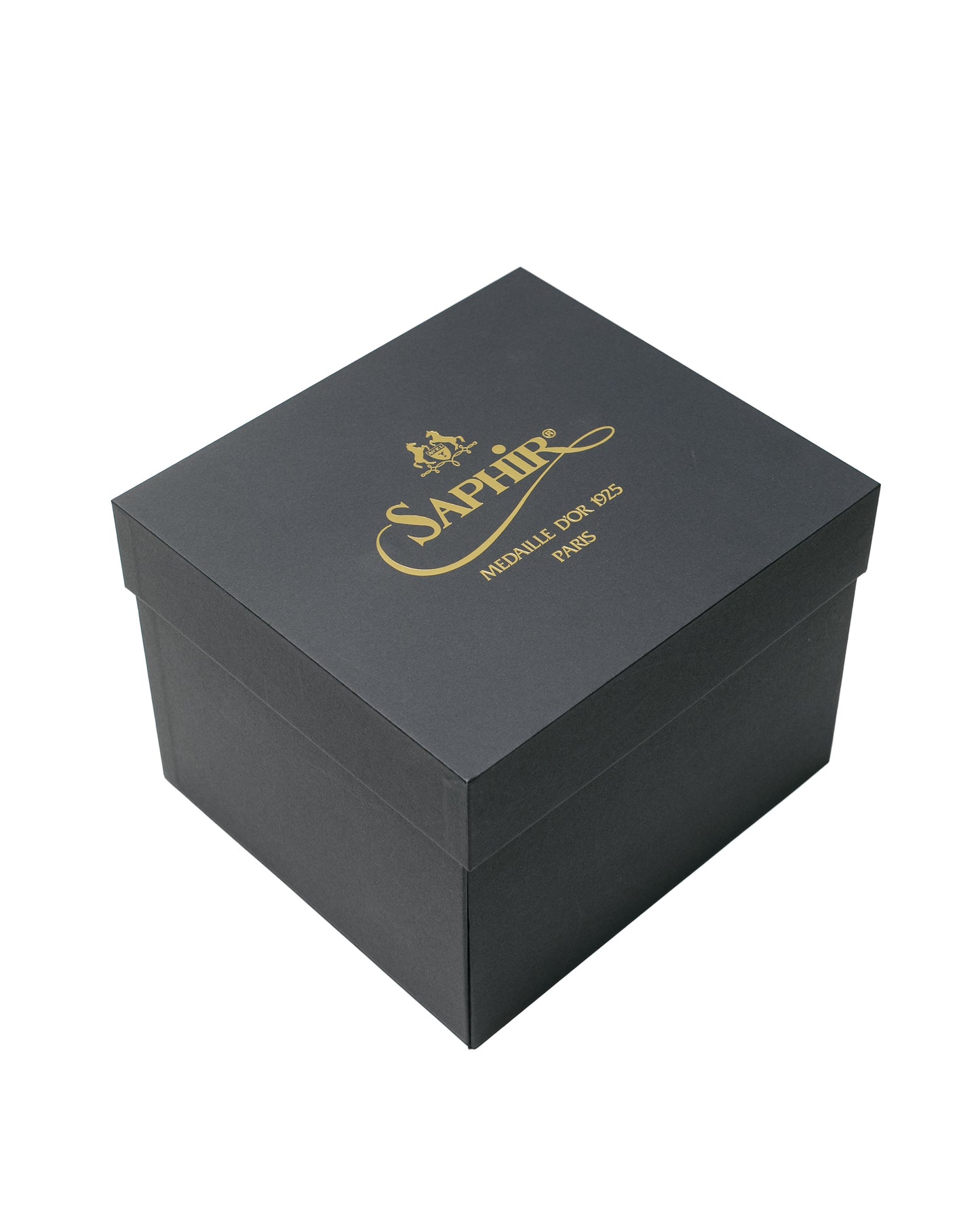 lost & found Saphir Saphir Médaille d'Or Shoemakers Box