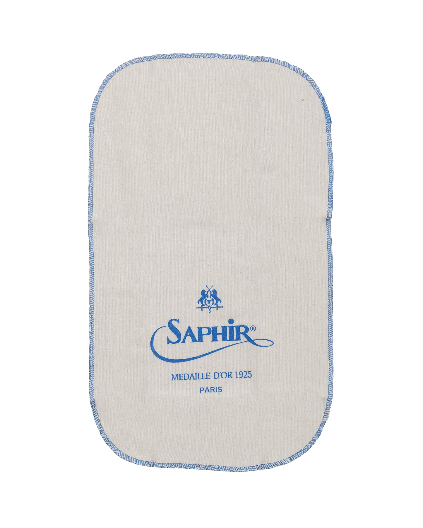 lost & found Saphir Saphir Rectangle Cotton Polish Cloth