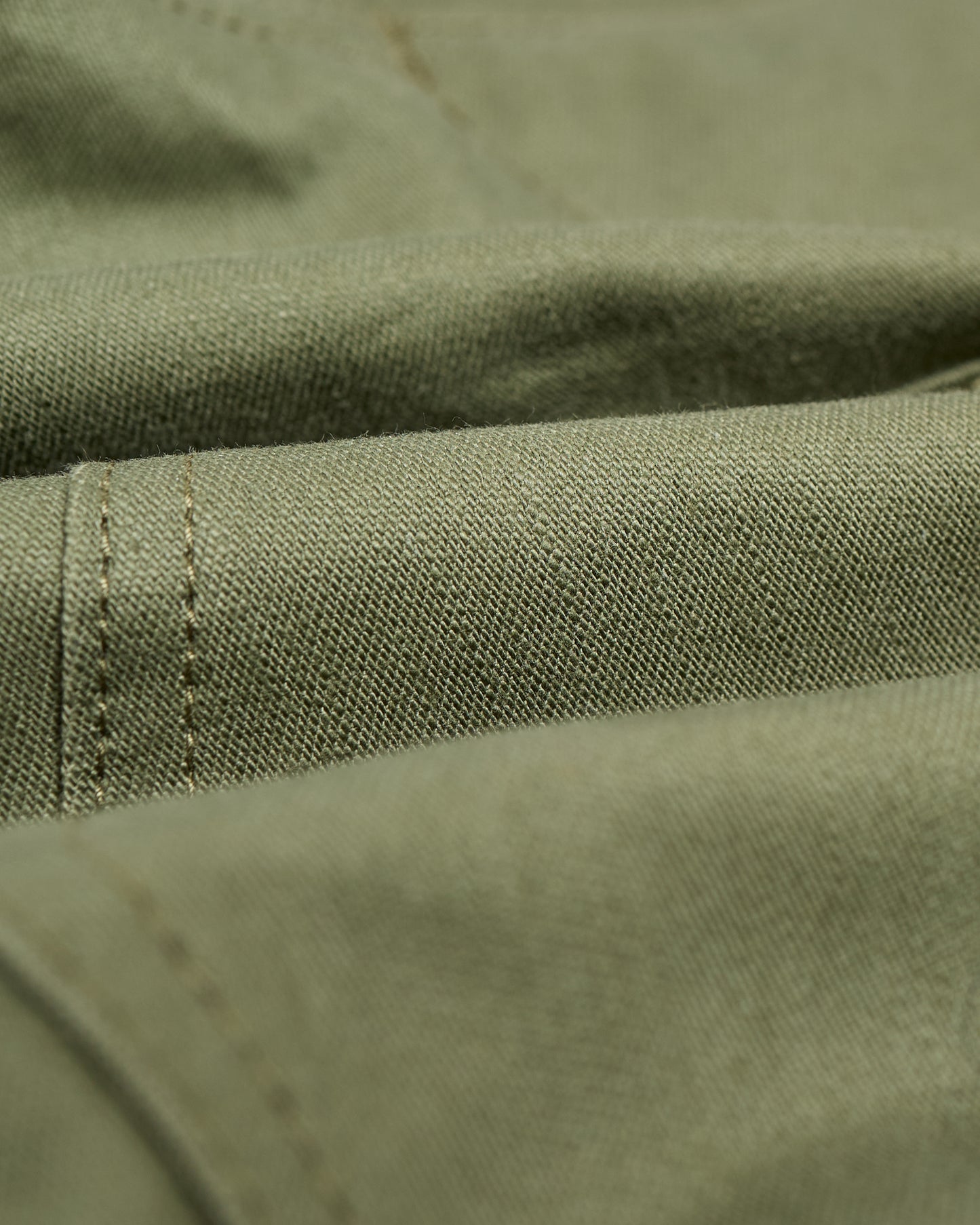 lost & found Sassafras Sassafras D Scoop Pants Back Satin Olive