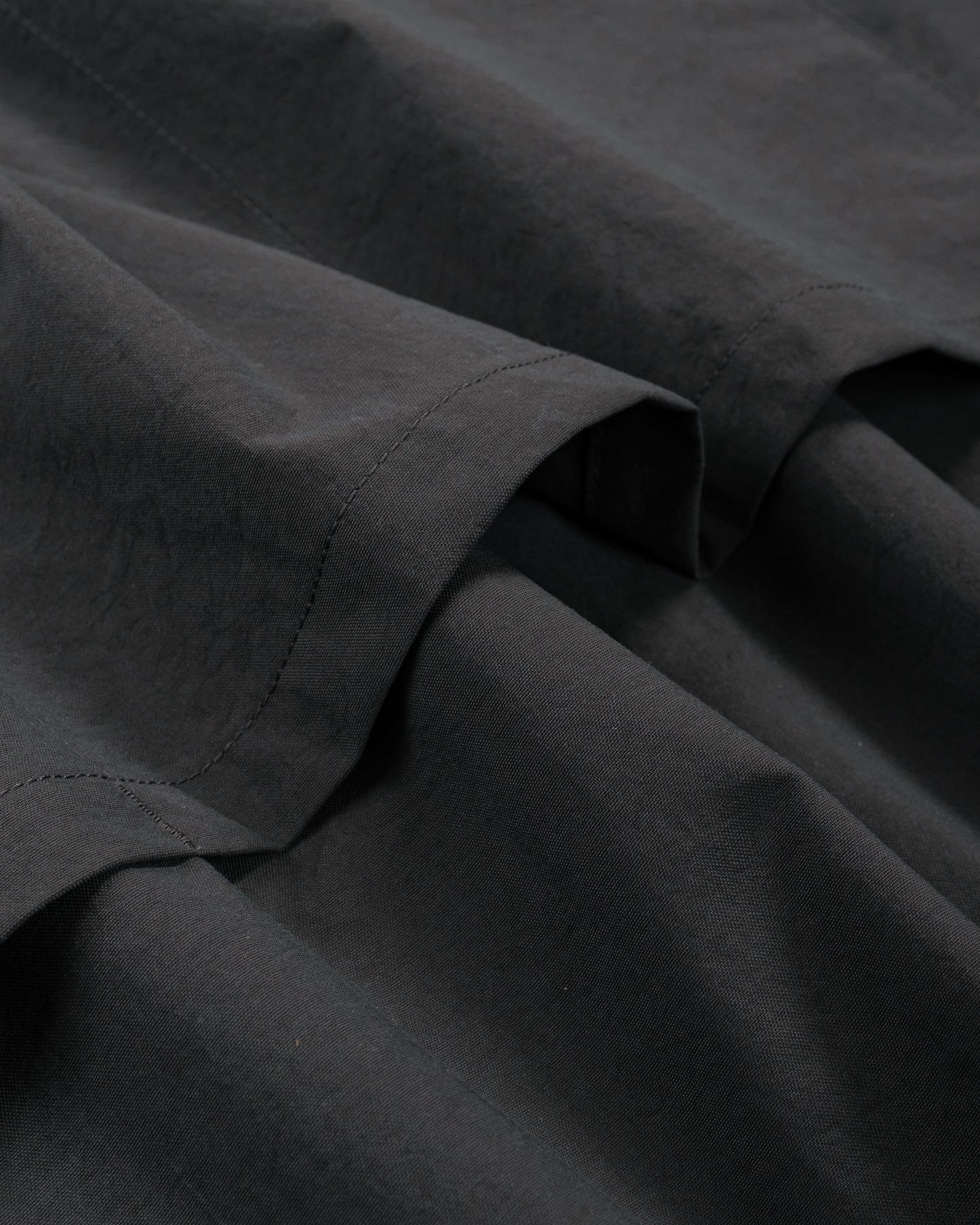 lost & found Sassafras Sassafras Cultivator Coat Nylon Charcoal