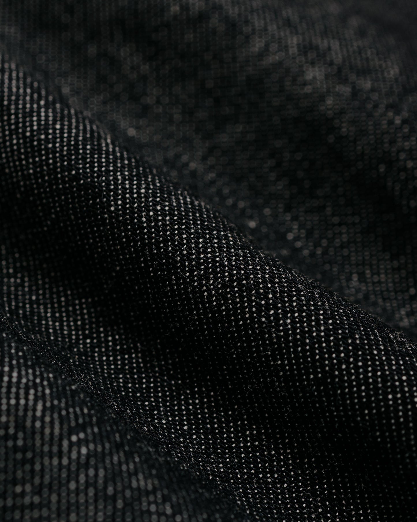 Sassafras Landscaper Grown Pants 8oz Denim Black