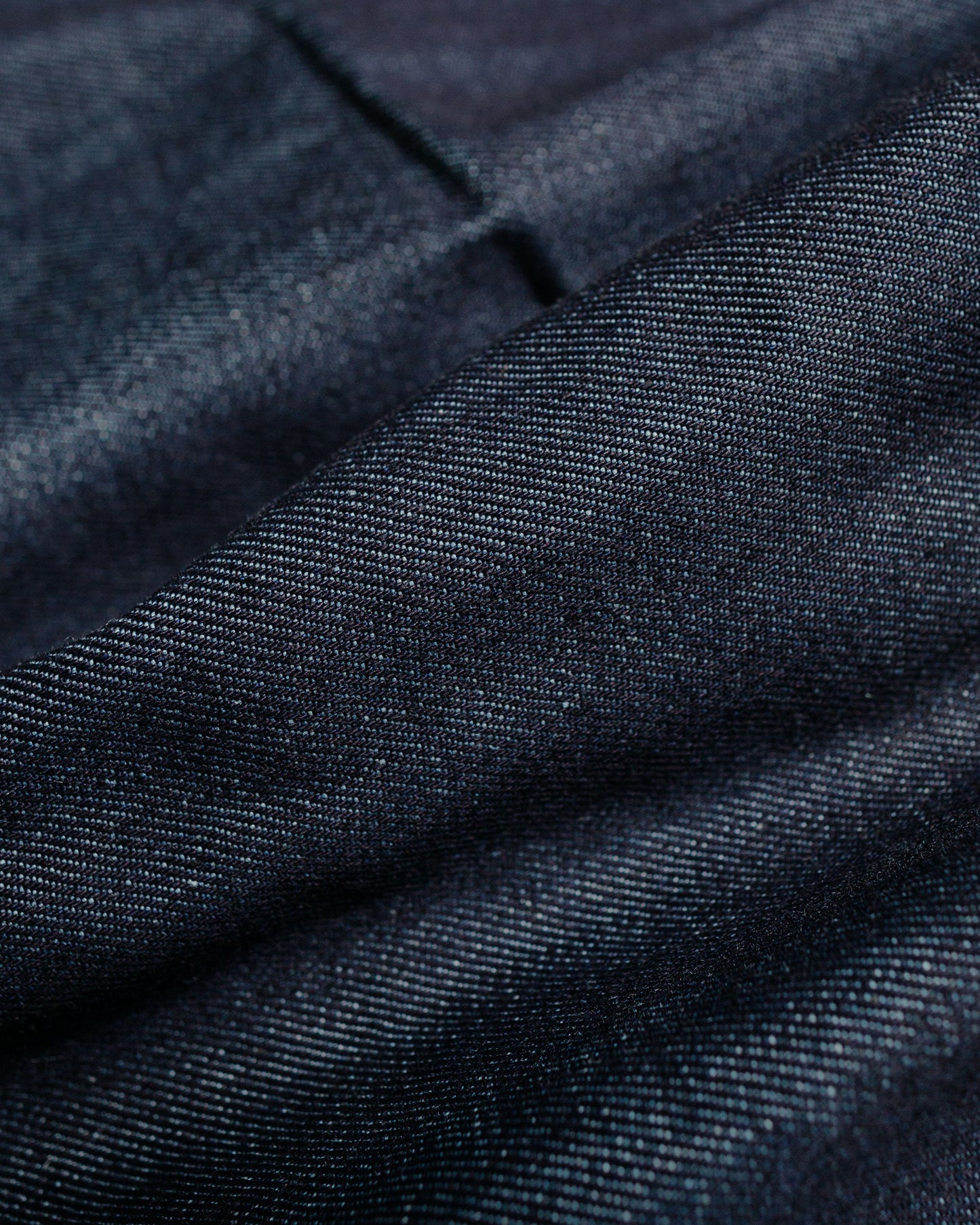 lost & found Sassafras Sassafras T.P. Landscaper Pants 13oz Slab Denim Indigo