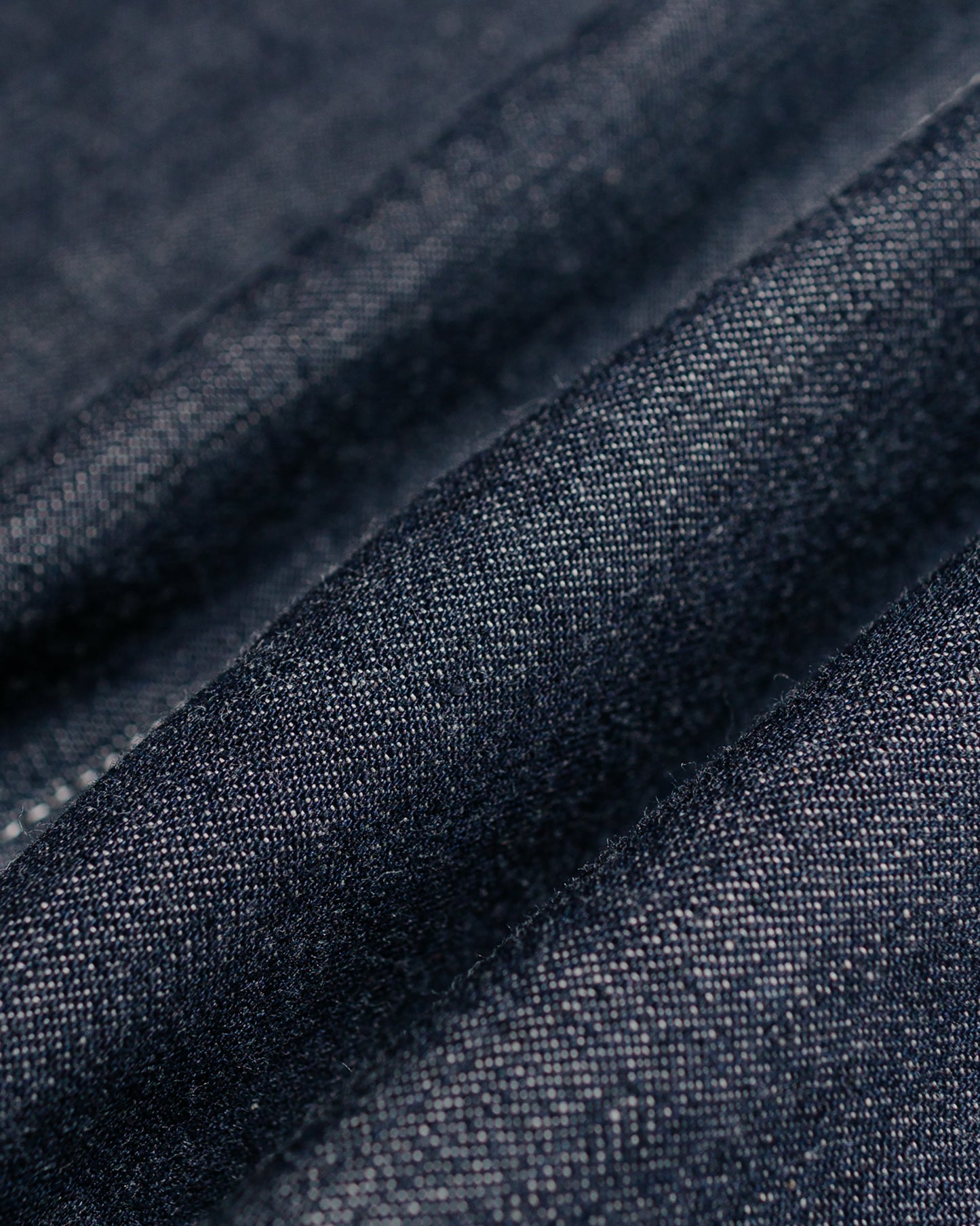 lost & found Sassafras Sassafras Weeds Digger Pants 10.5oz Selvedge Denim Indigo