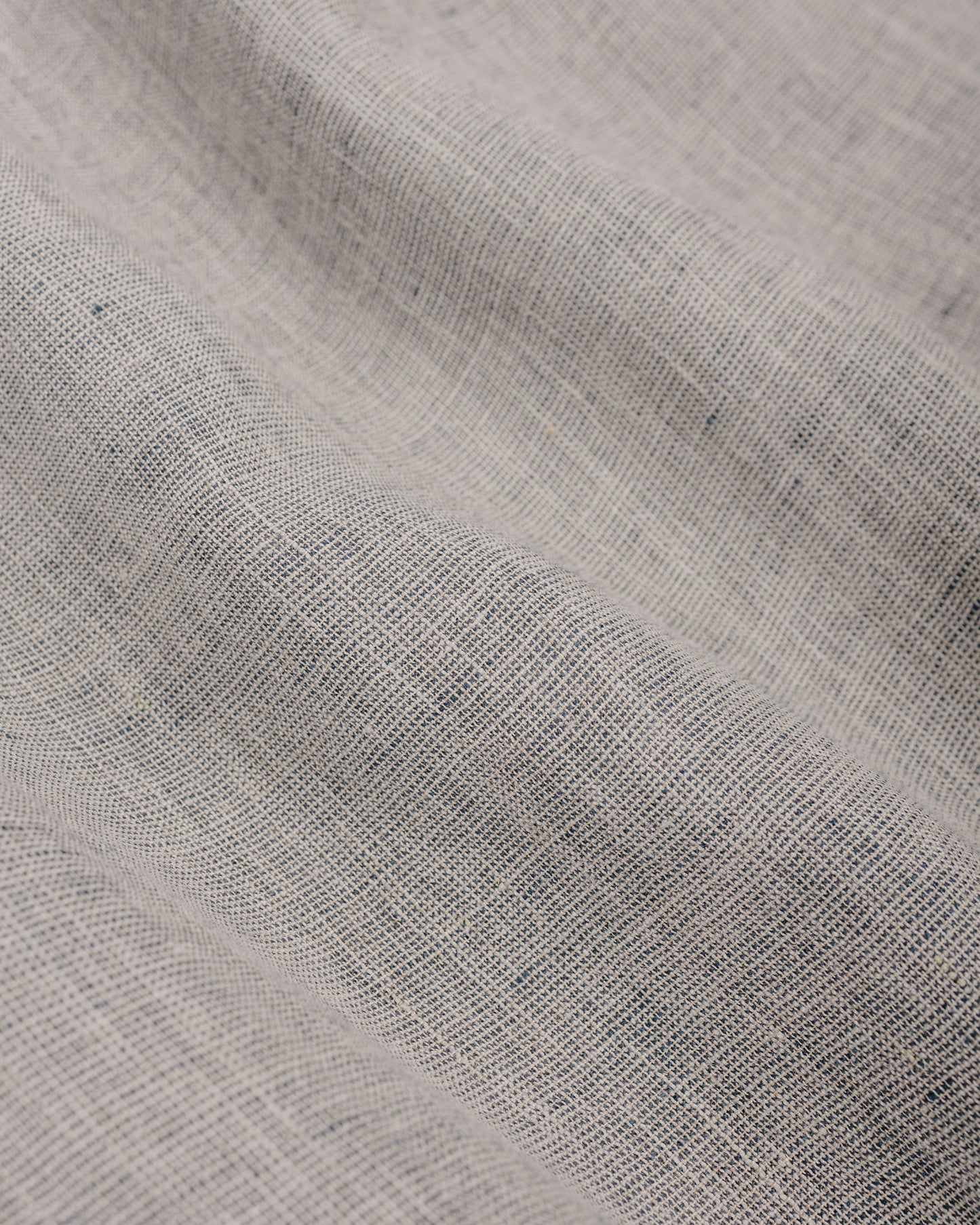 lost & found Seya. Seya. Eternal Summer Shirt/Linen Mesh Grey Mix