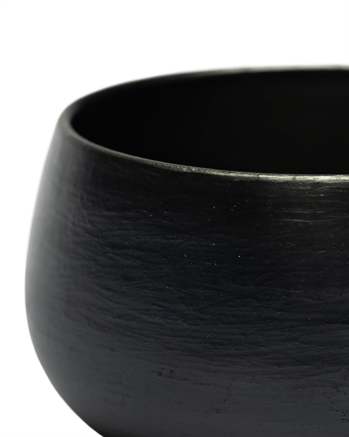 Seya. Jianchuan Black Pottery Big Black Ash