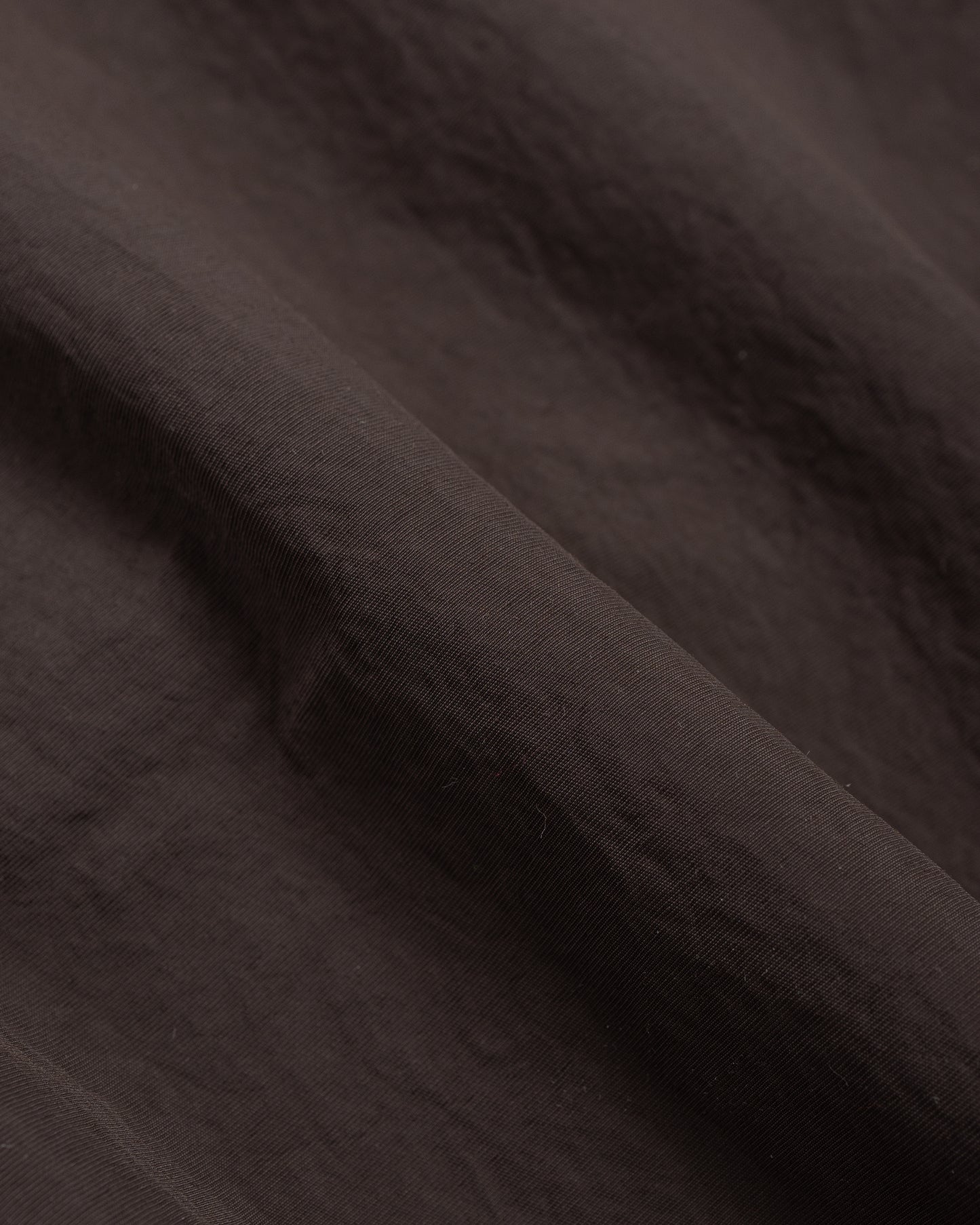 lost & found Stussy Stüssy Lightweight Hooded Jacket Brown