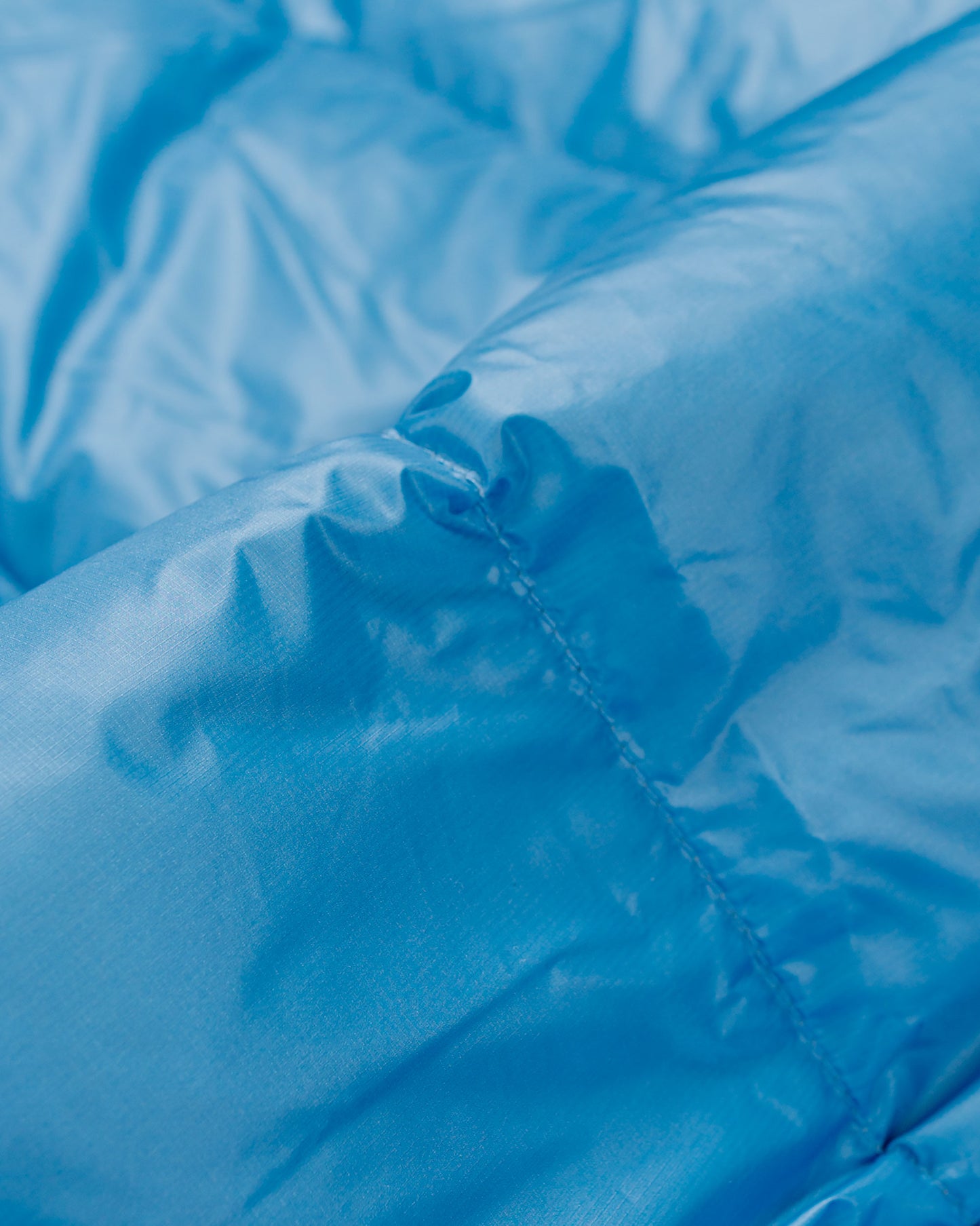 lost & found Stussy Stüssy Micro Ripstop Down Parka Sky Blue