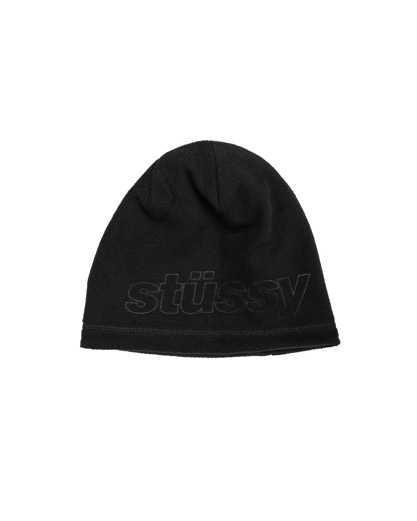 lost & found Stussy Stüssy Reversible Tech Skullcap Onyx
