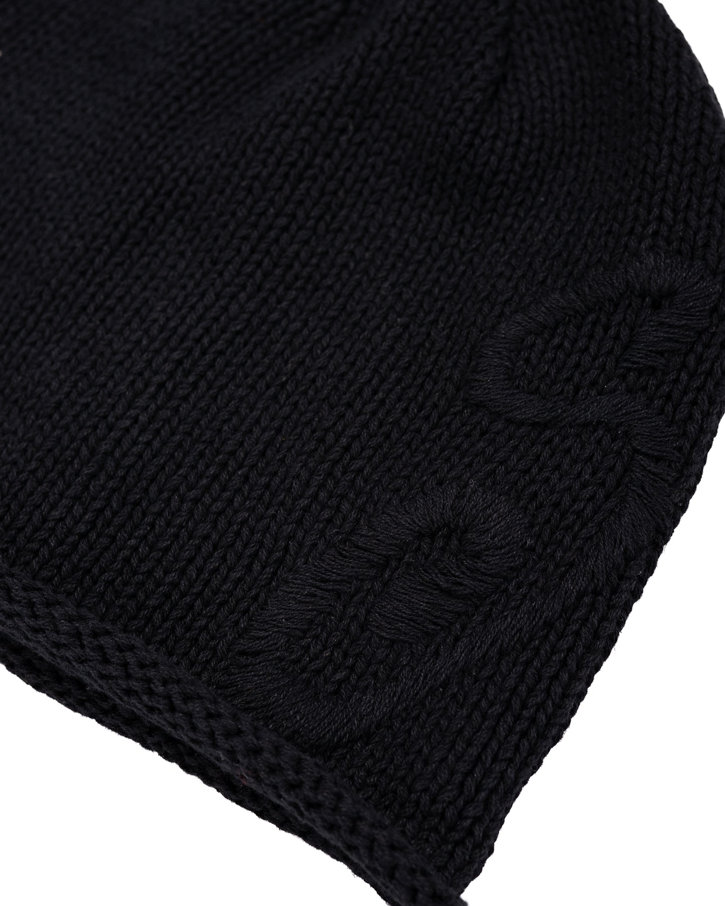 lost & found Stussy Stüssy S Knit Skullcap Black