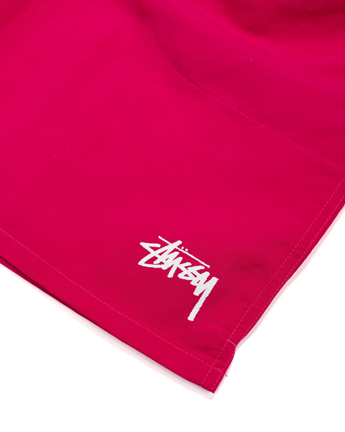 lost & found Stussy Stüssy Stock Water Short Berry