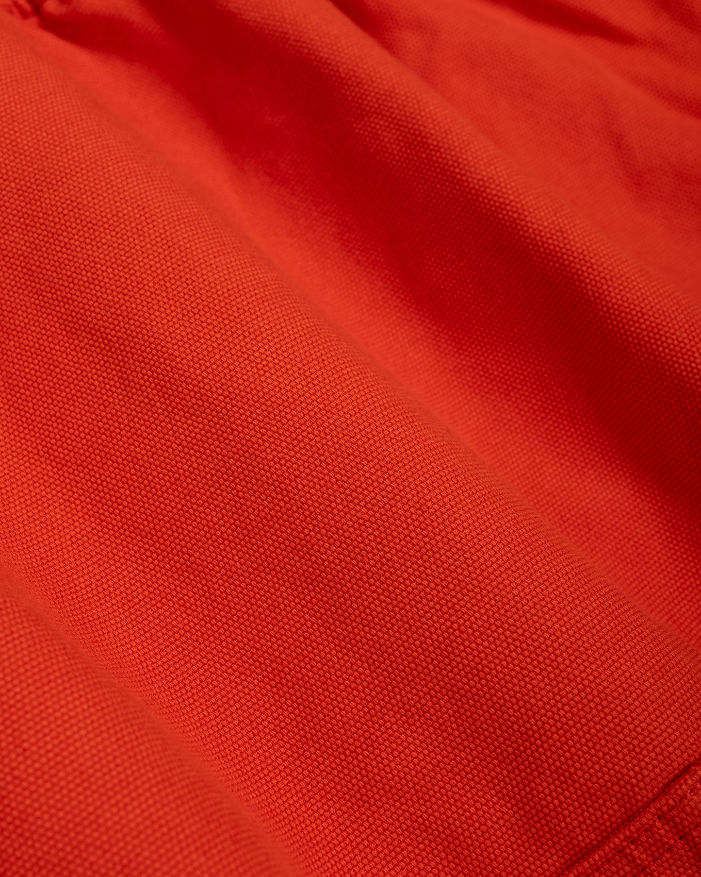 lost & found Stussy Stüssy Work Jacket Unlined Canvas Red