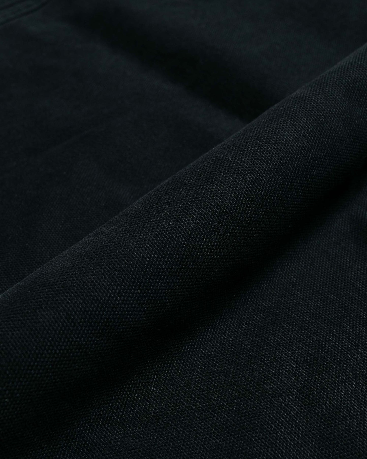 lost & found Stussy Stüssy Work Pant Canvas Black