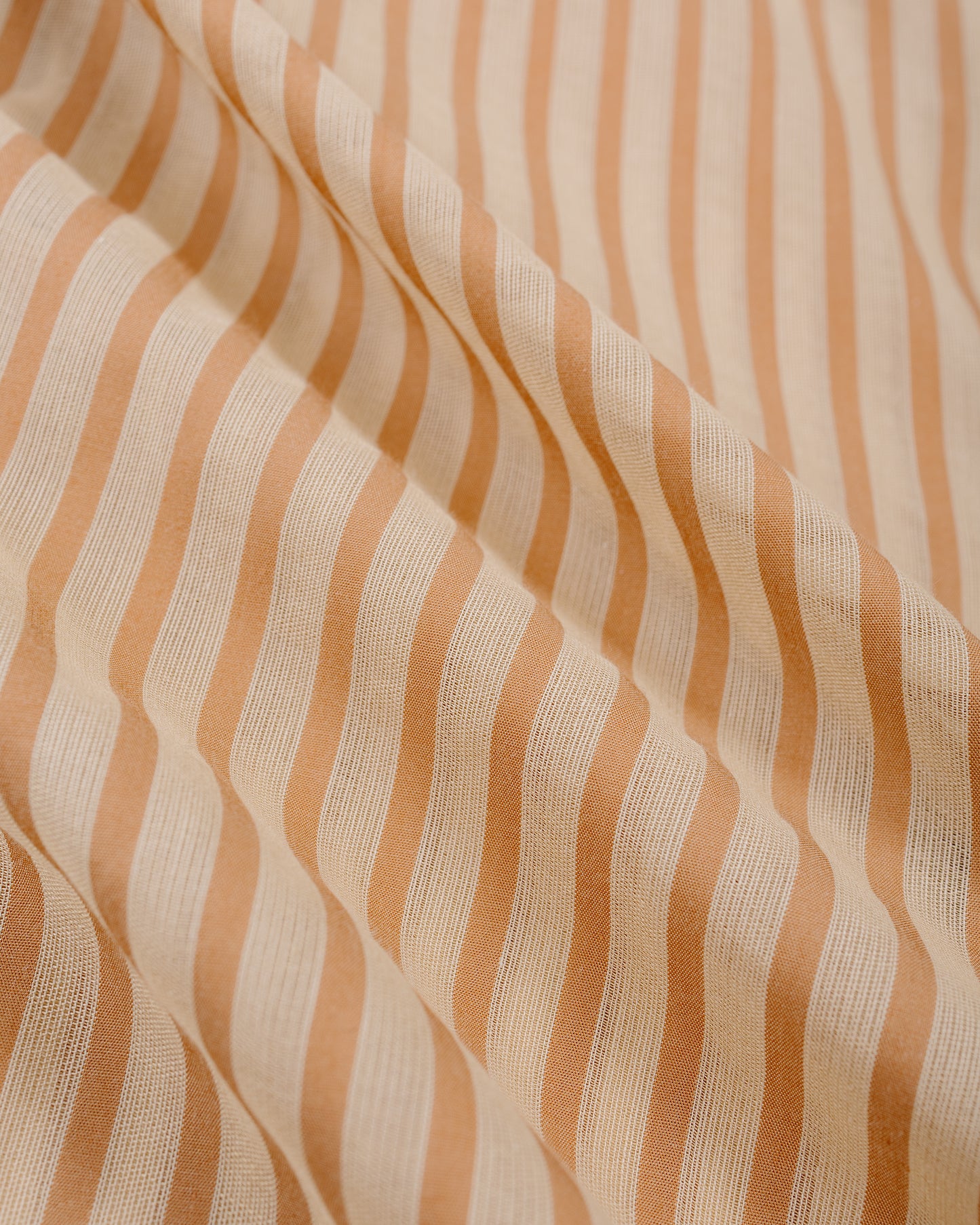lost & found Sunflower Sunflower Stable Shirt 170 Brown Stripe