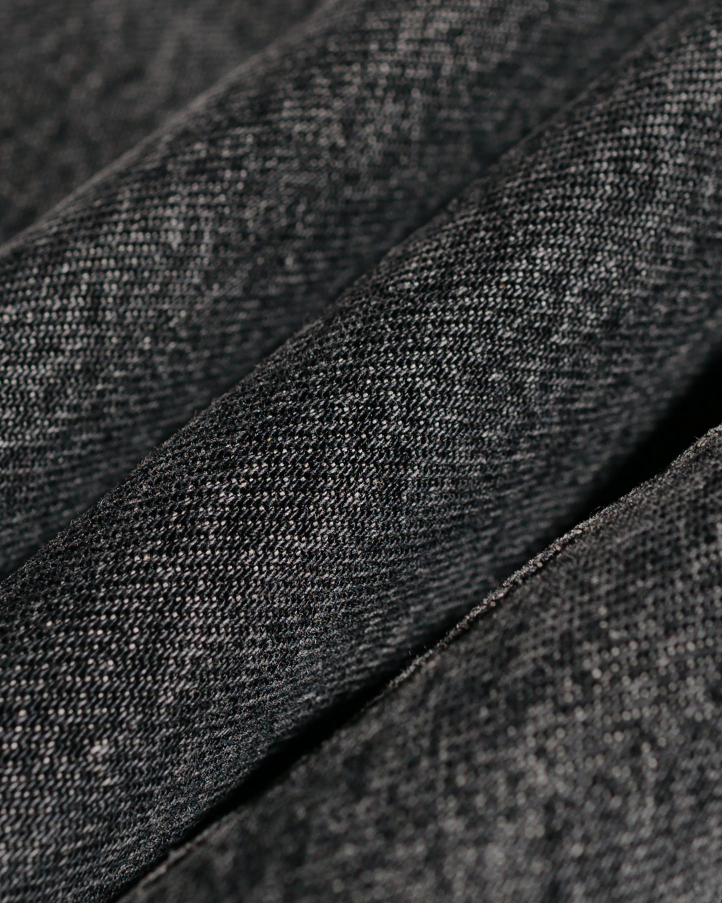 lost & found Sunflower Sunflower Wide Twist Black Stone