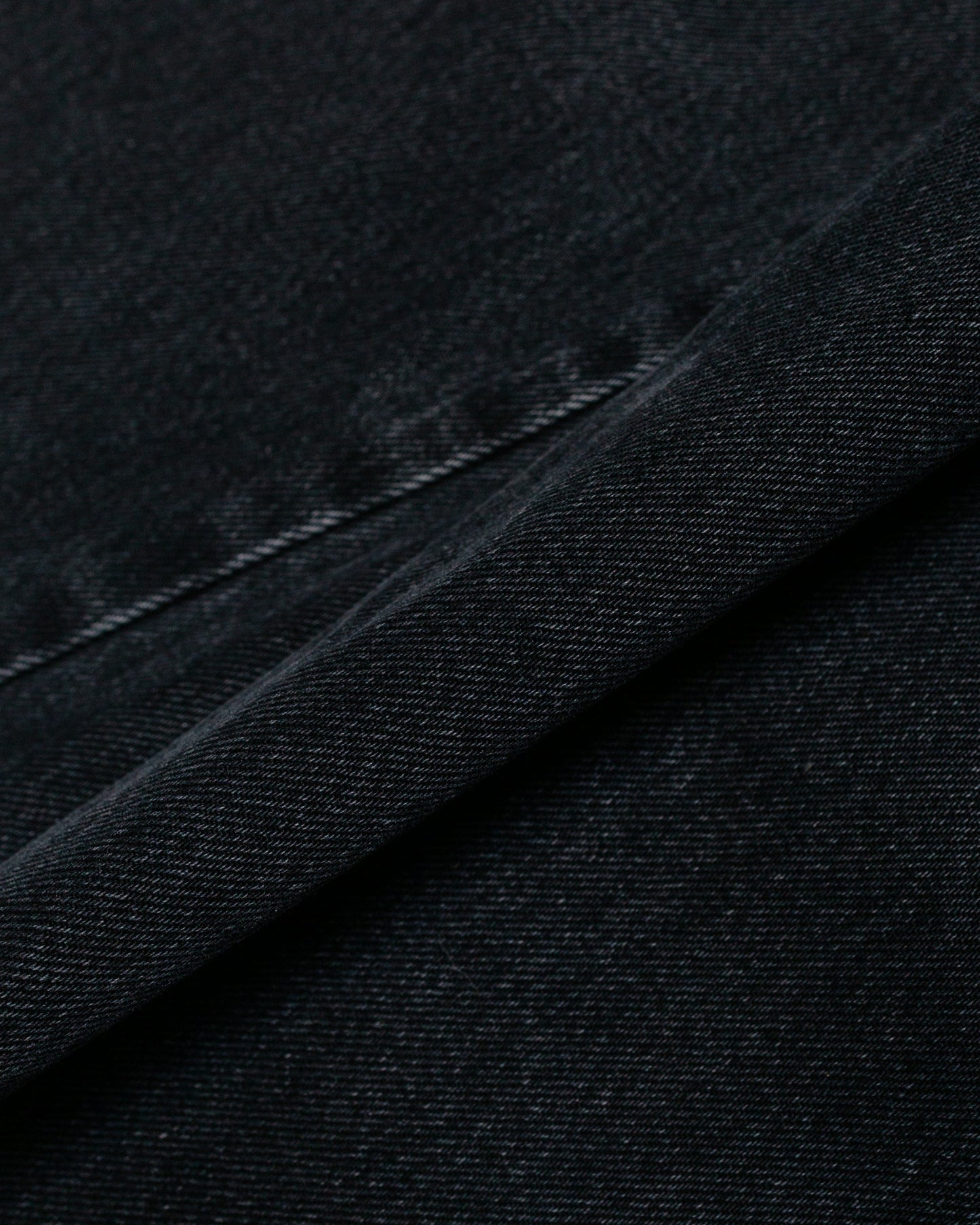 lost & found Sunflower Sunflower Wide Twist Washed Black