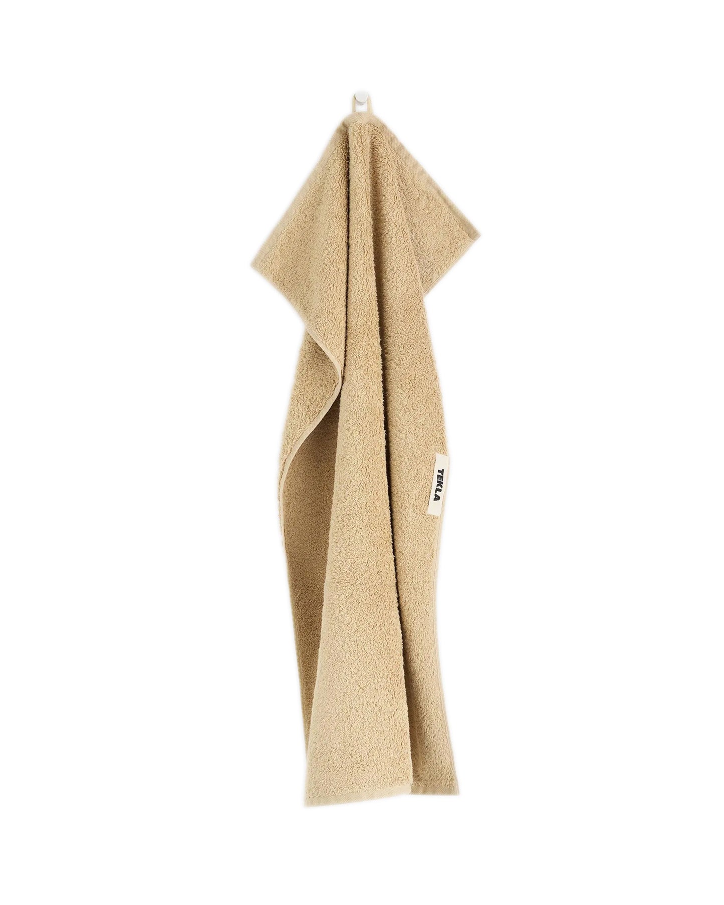 lost & found TEKLA Tekla Terry Bath Towel Sienna