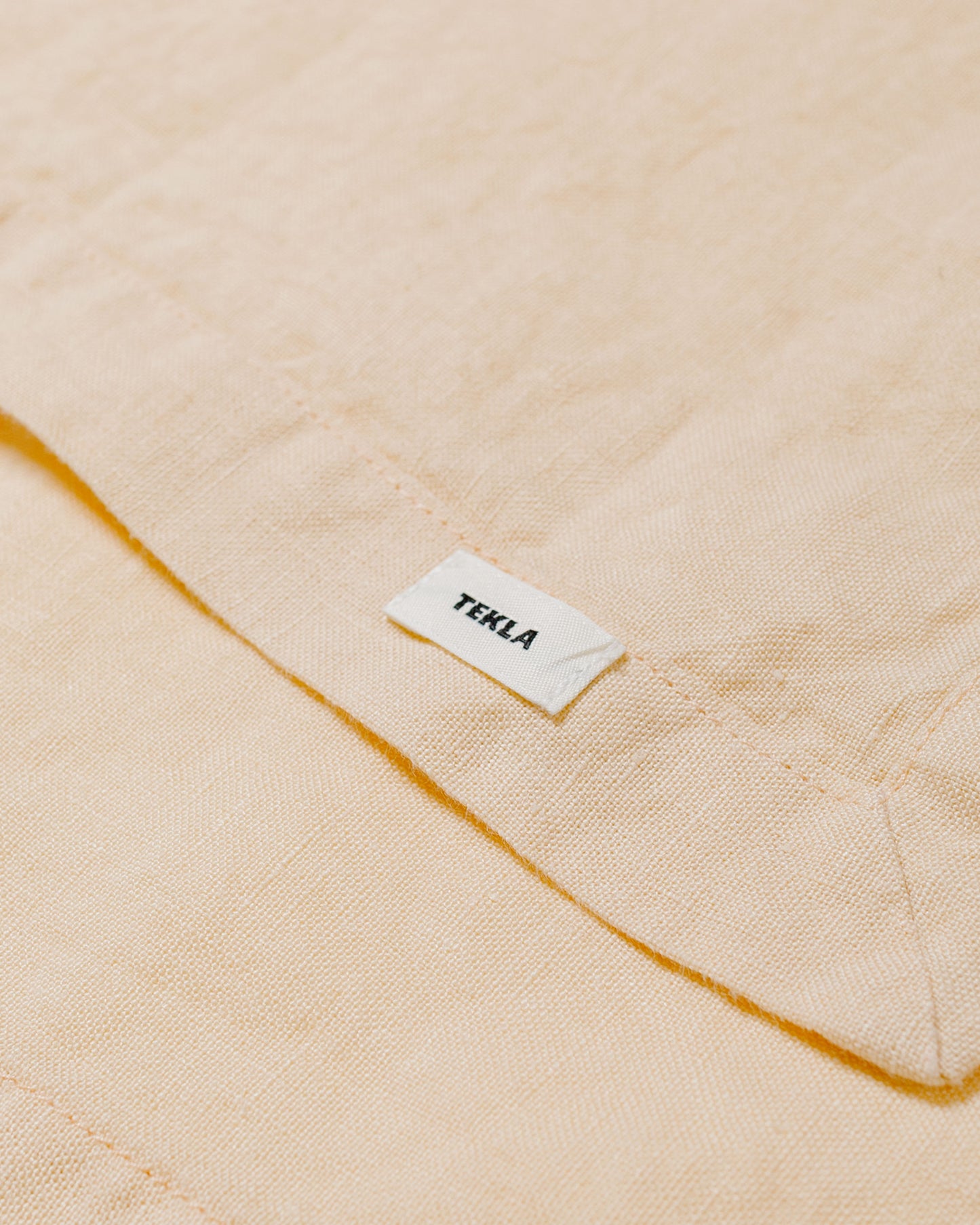 lost & found TEKLA Tekla Kitchen Linen Napkin Apple Core
