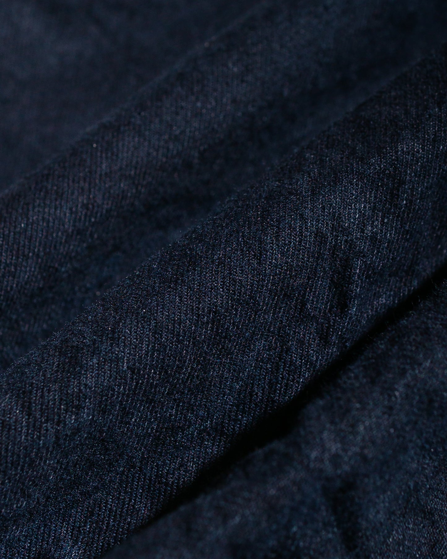 lost & found Tender Tender Type 156 Split Back Jeans Weaver's Blanket Denim Hadal Blue