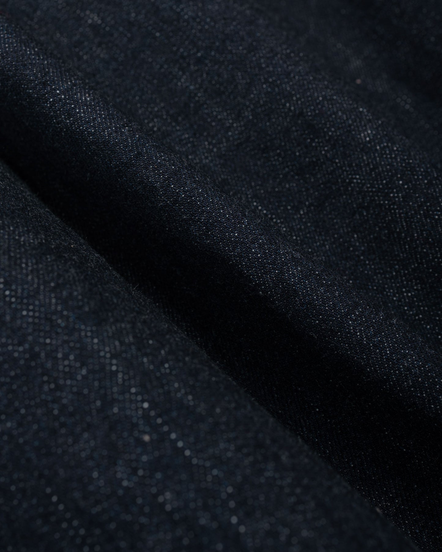lost & found The Corona Utility The Corona Utility CP005 W05 Five Pocket 14oz Selvedge Denim Indigo Blue