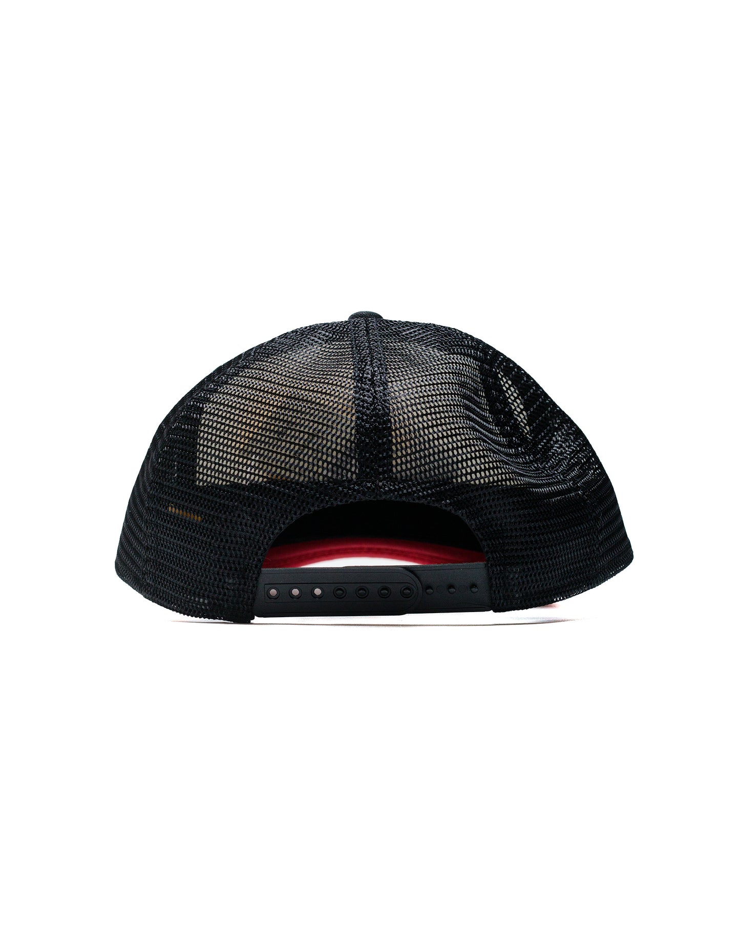 lost & found The Real McCoy's The Real McCoy's BA24003 Buco Mesh Cap / Engineers White