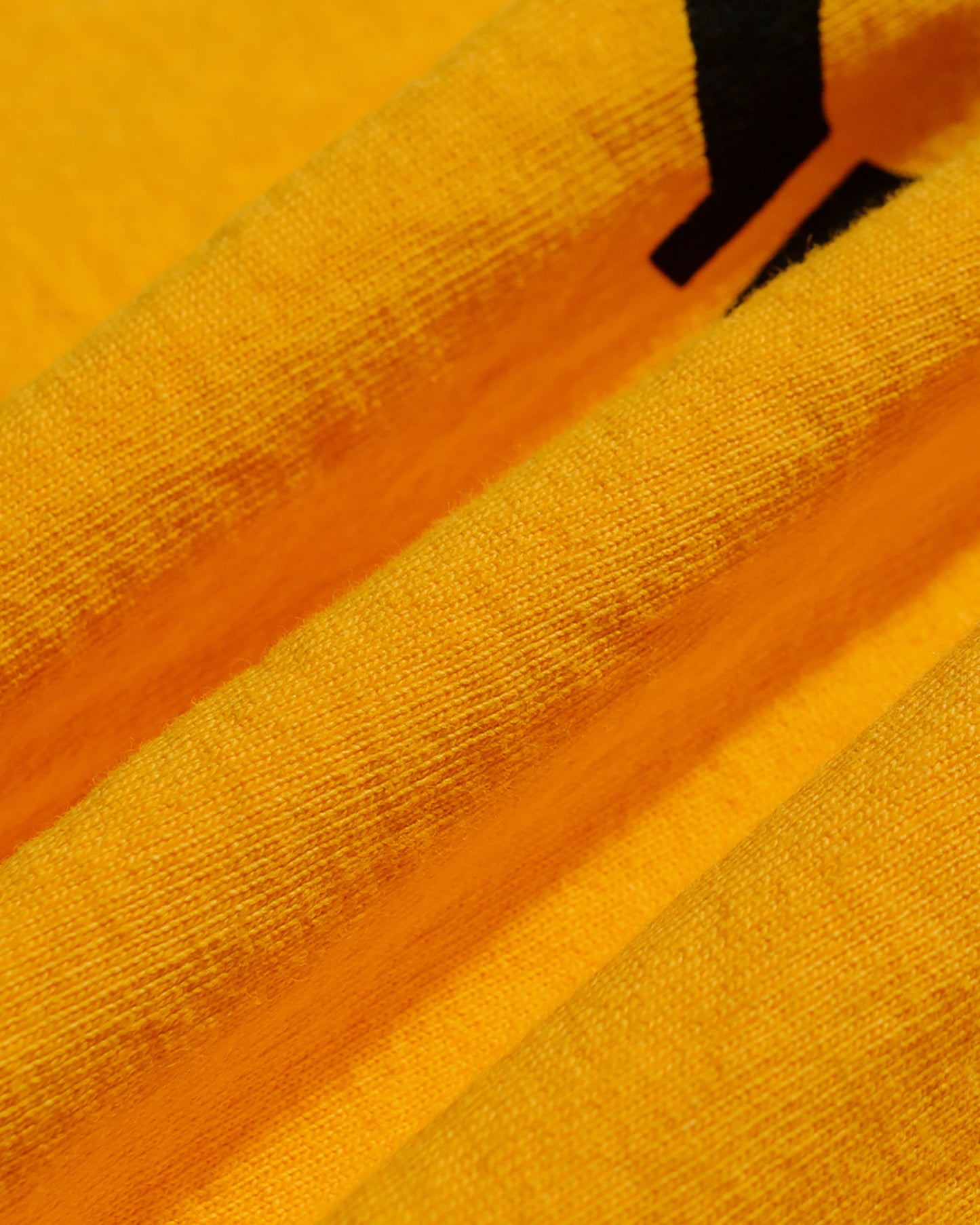 lost & found The Real McCoy's The Real McCoy's BC25003 Buco Tee / Skull Piston Yellow