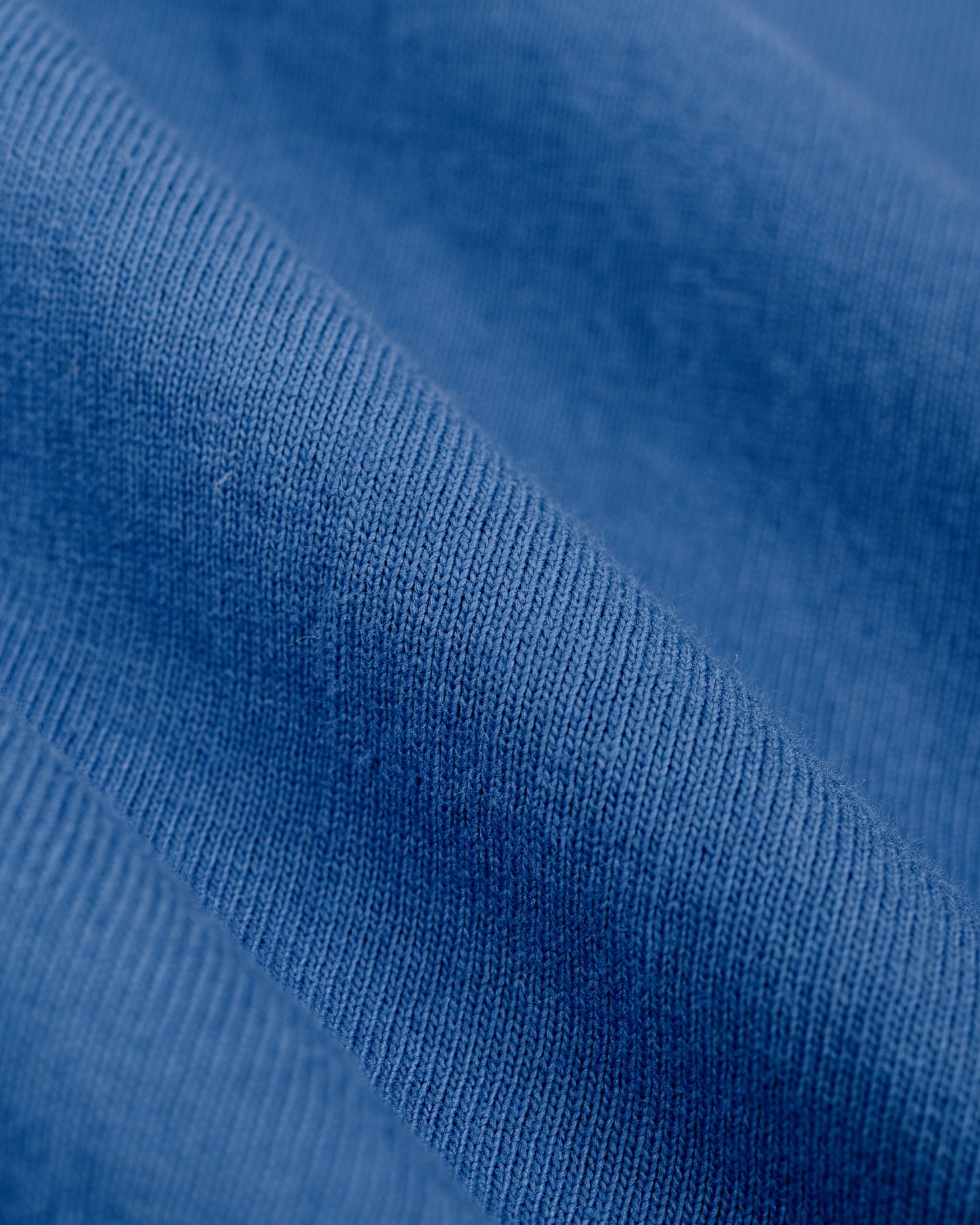 lost & found The Real McCoy's The Real McCoy's BC26001 Buco Tee / Buco Engineers Royal Blue