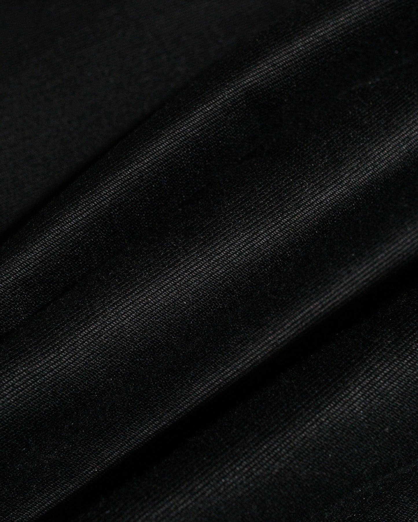 lost & found The Real McCoy's The Real McCoy's BP25001 Buco J-99 / Cotton Cord Cloth Black
