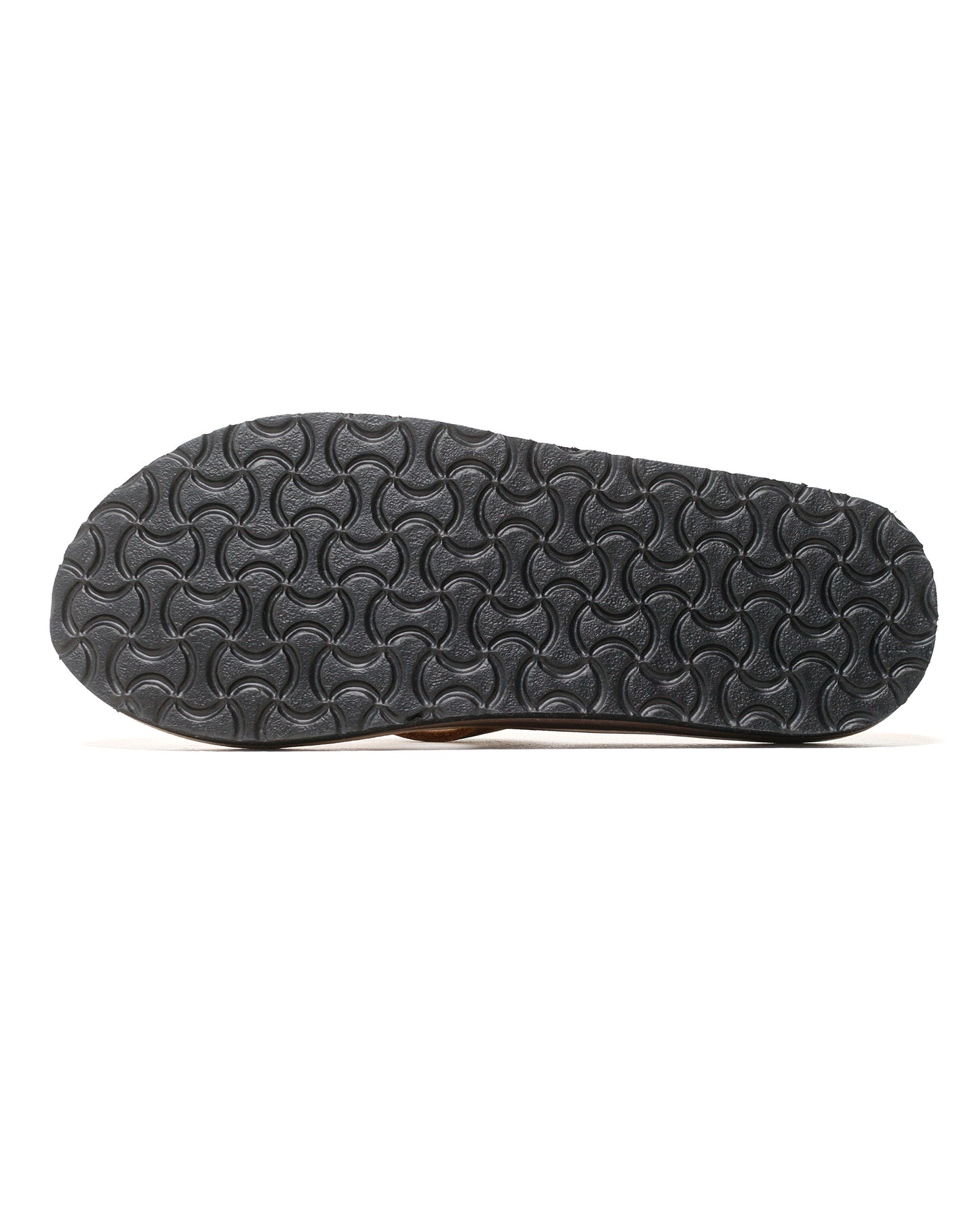 lost & found The Real McCoy's The Real McCoy's MA24011 Leather Arched Sandal Raw Sienna