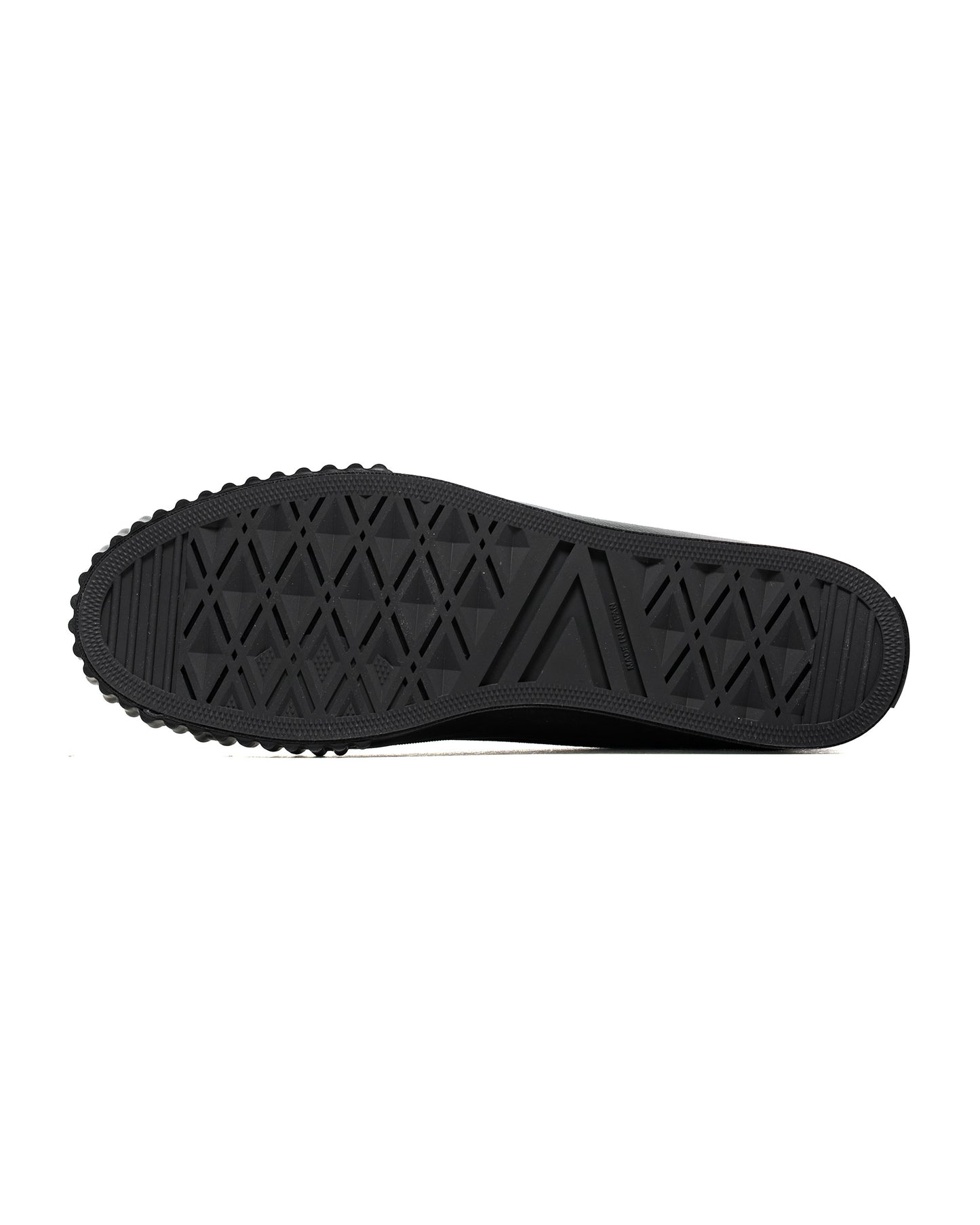 lost & found The Real McCoy's The Real McCoy's MA26006 Military Canvas Training Shoes Black
