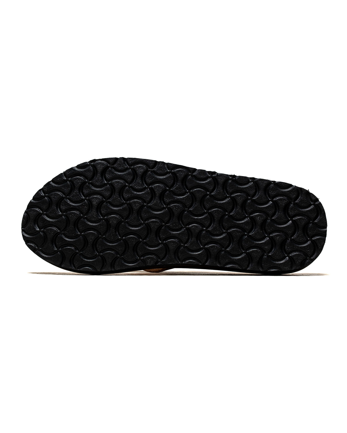 The Real McCoy's MA26014 Leather Arched Sandal Brown
